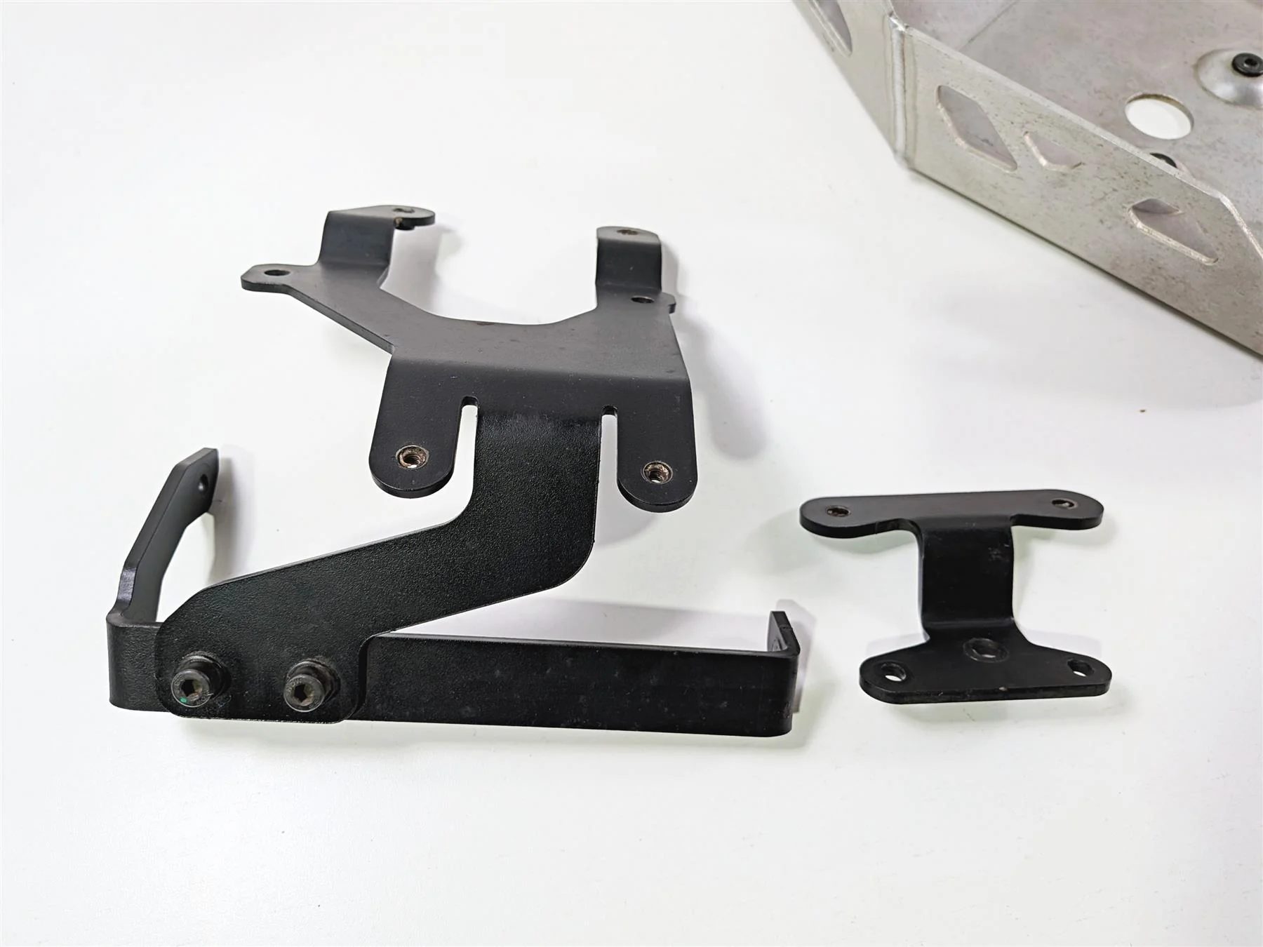 2023 BMW F850GS K81 SW-Motech Engine Guard Skid Plate MSS.07.897.10002/s - Image 14