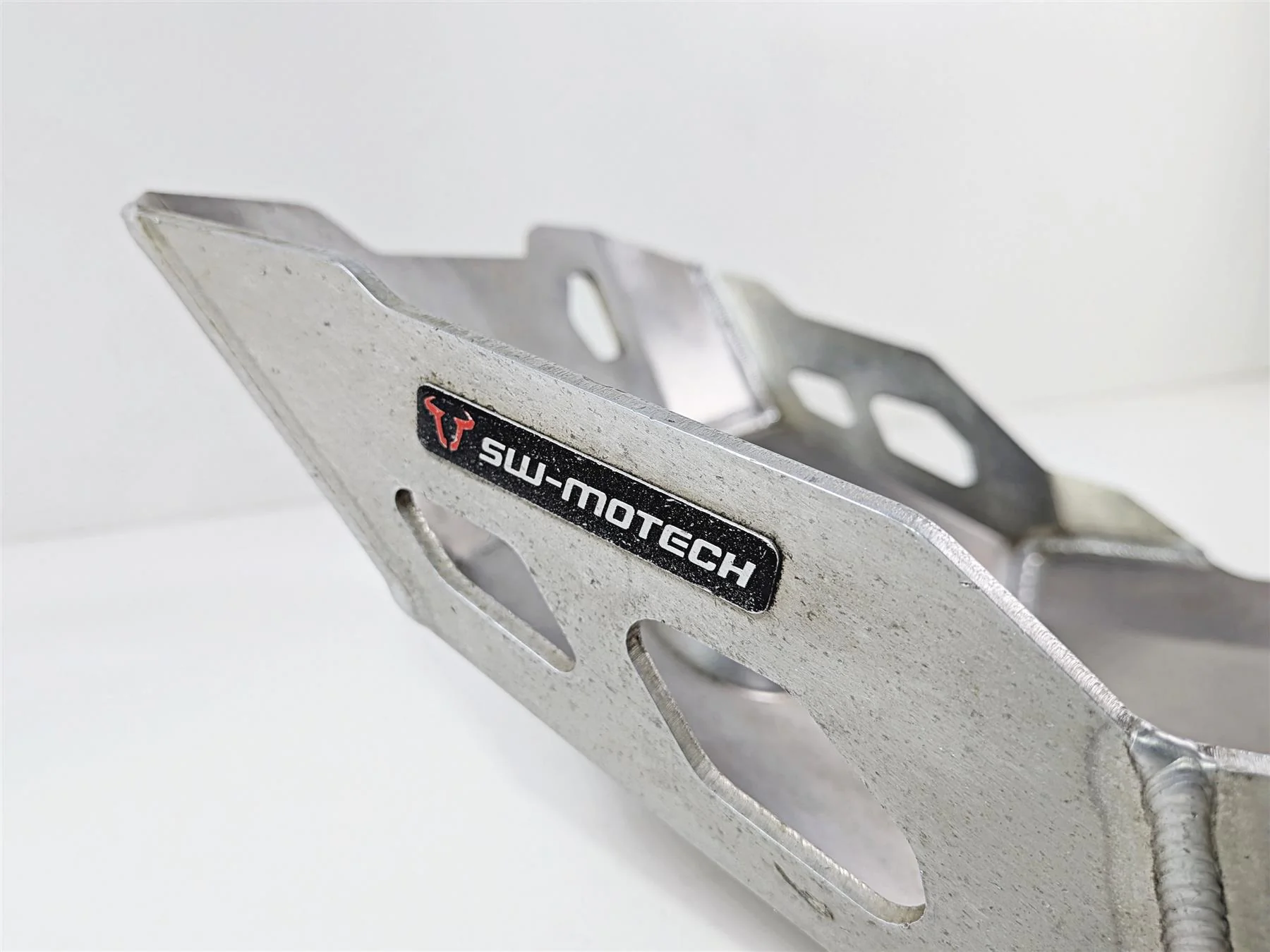 2023 BMW F850GS K81 SW-Motech Engine Guard Skid Plate MSS.07.897.10002/s - Image 15