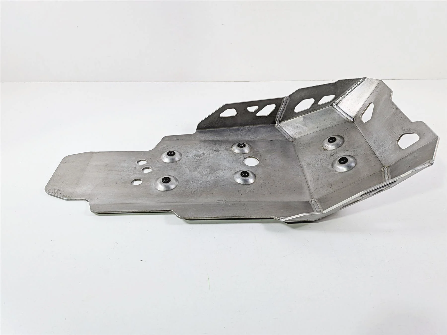 2023 BMW F850GS K81 SW-Motech Engine Guard Skid Plate MSS.07.897.10002/s - Image 3