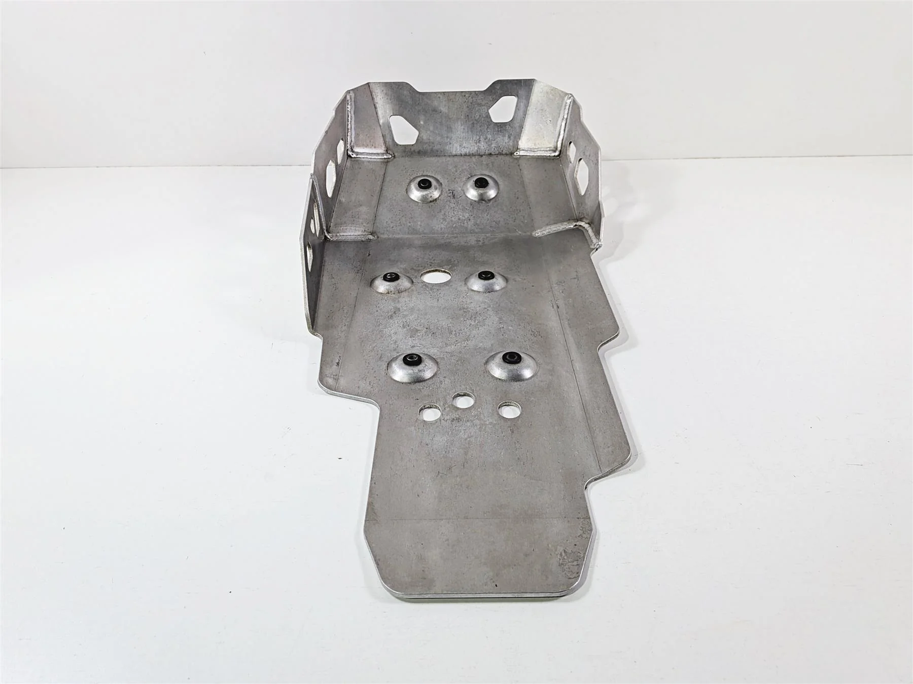 2023 BMW F850GS K81 SW-Motech Engine Guard Skid Plate MSS.07.897.10002/s - Image 4