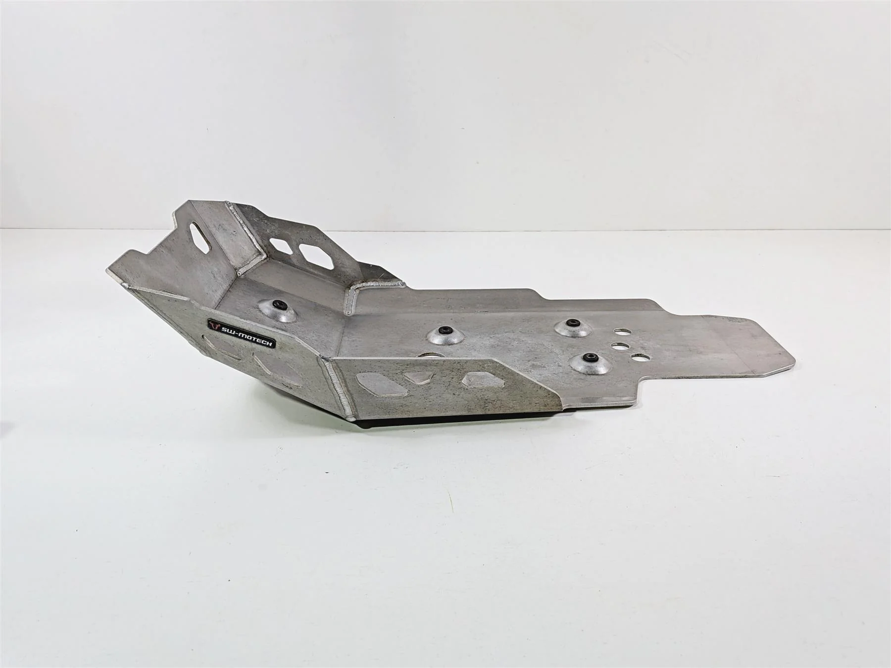 2023 BMW F850GS K81 SW-Motech Engine Guard Skid Plate MSS.07.897.10002/s - Image 5