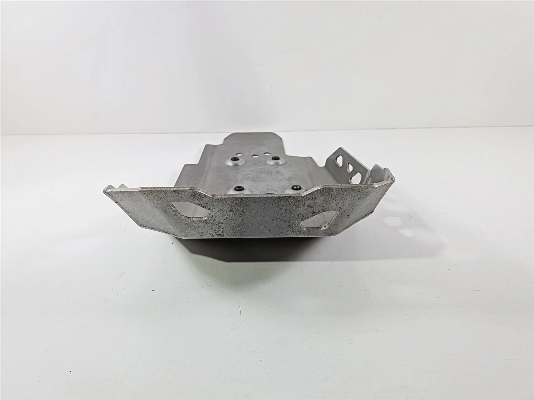 2023 BMW F850GS K81 SW-Motech Engine Guard Skid Plate MSS.07.897.10002/s - Image 6