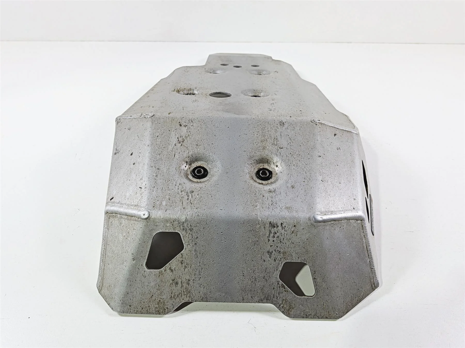 2023 BMW F850GS K81 SW-Motech Engine Guard Skid Plate MSS.07.897.10002/s - Image 8