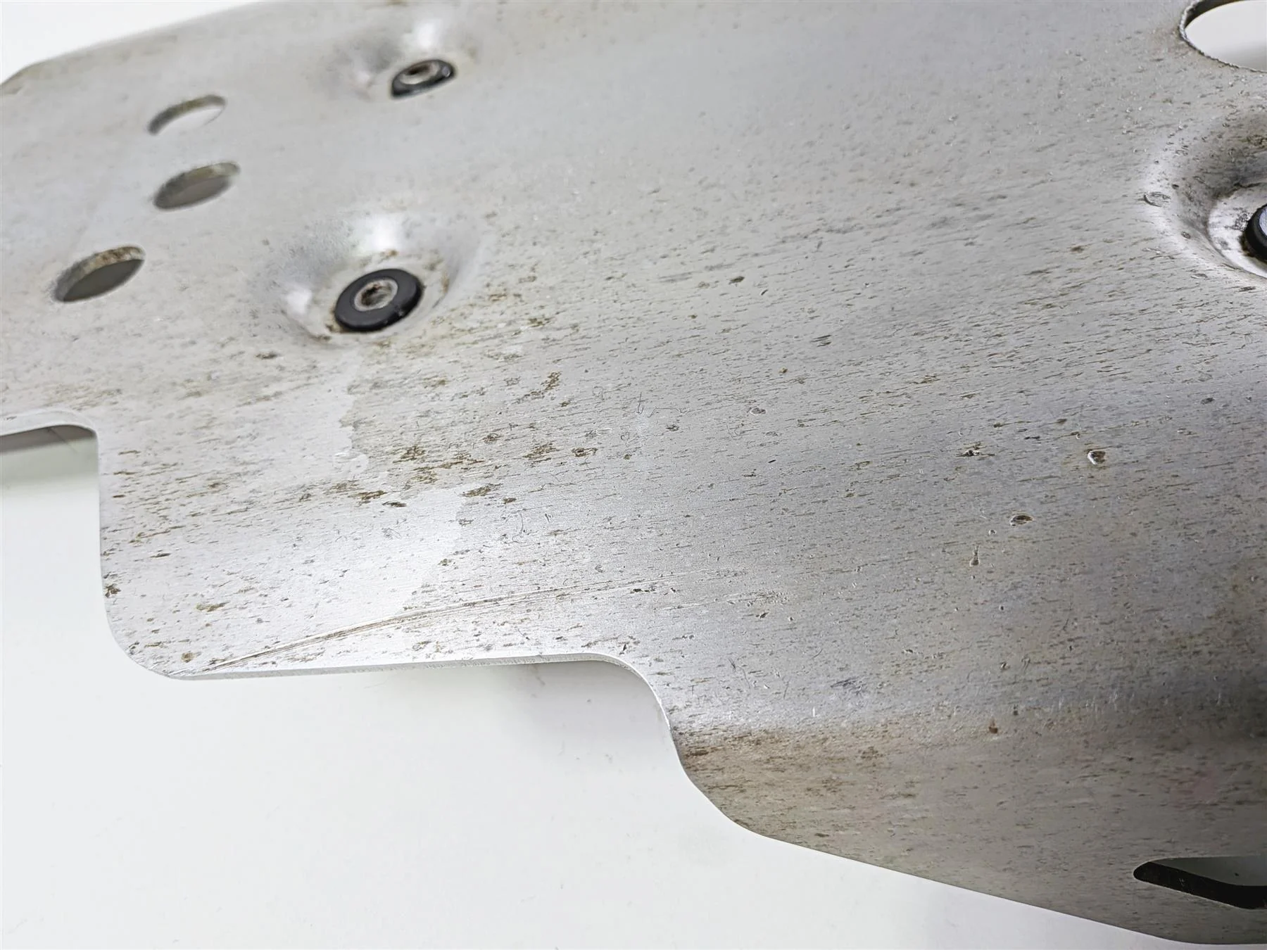 2023 BMW F850GS K81 SW-Motech Engine Guard Skid Plate MSS.07.897.10002/s - Image 9