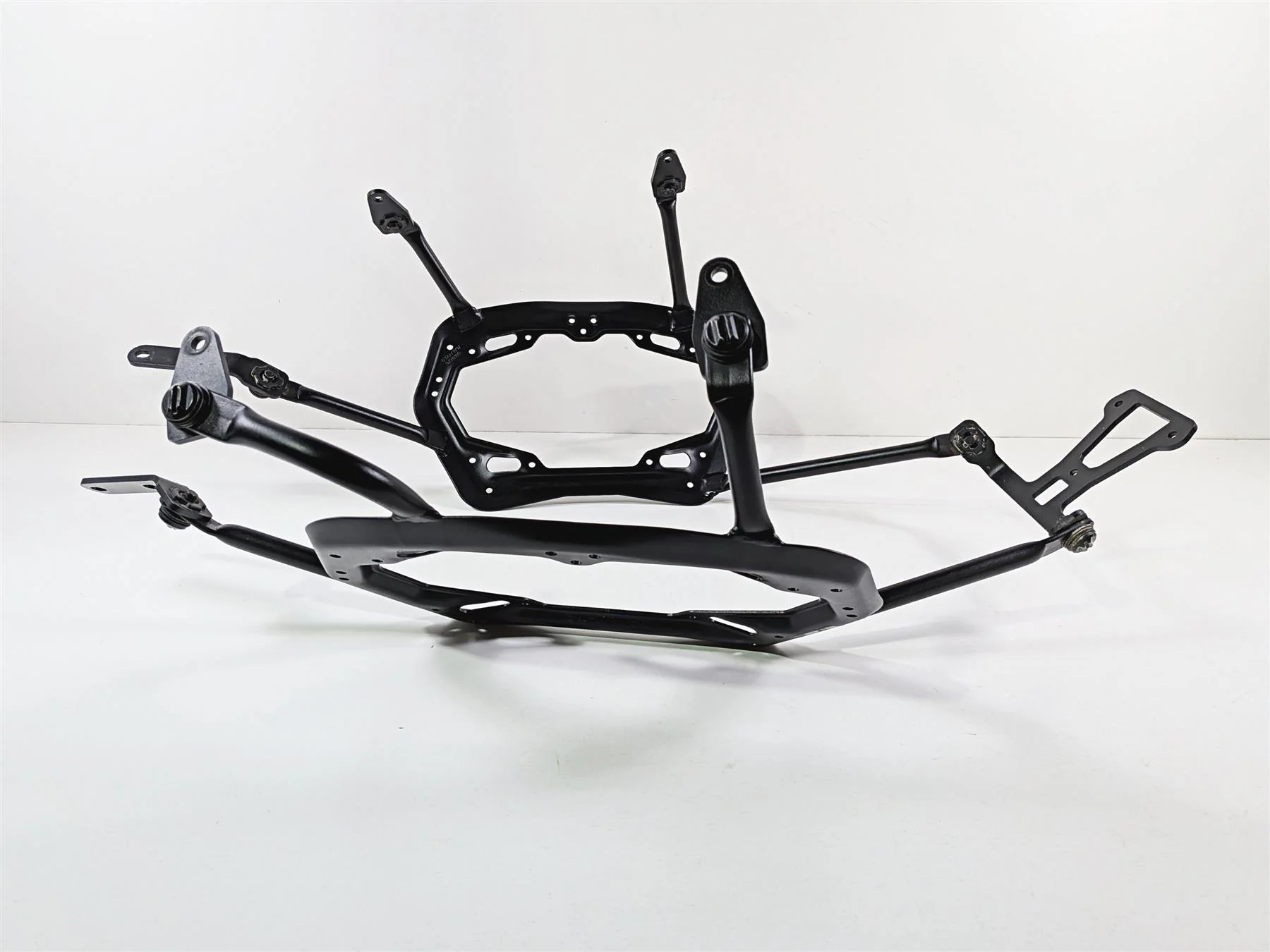 2023 BMW F850GS K81 SW-Motech Saddle Bag Rack Pannier Holder 1510-0645 KFT.07.897.30000/B - Image 2