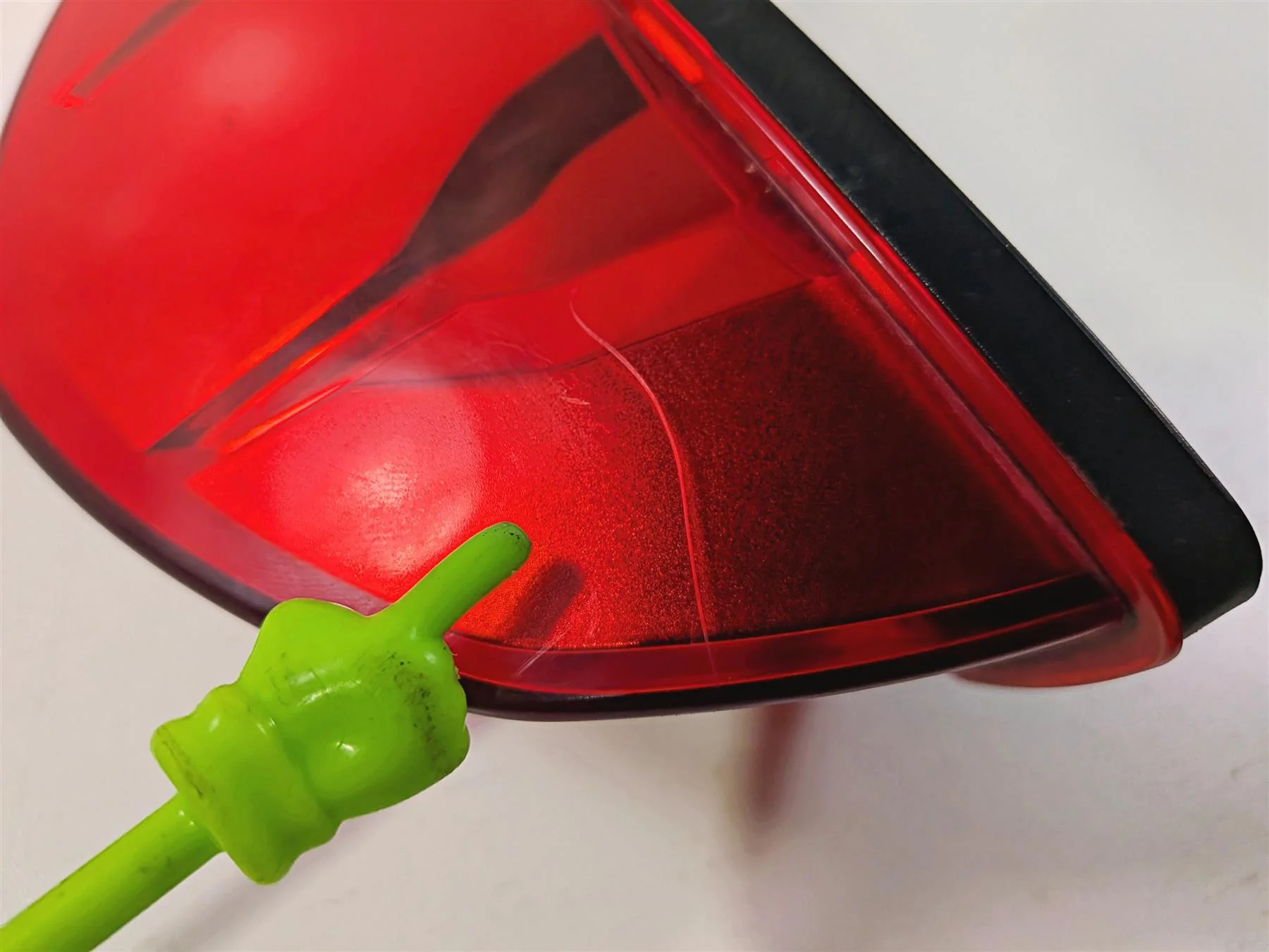2023 BMW F850GS K81 Taillight Tail Light Lamp Lens 63218525603 63218557240 - Image 11