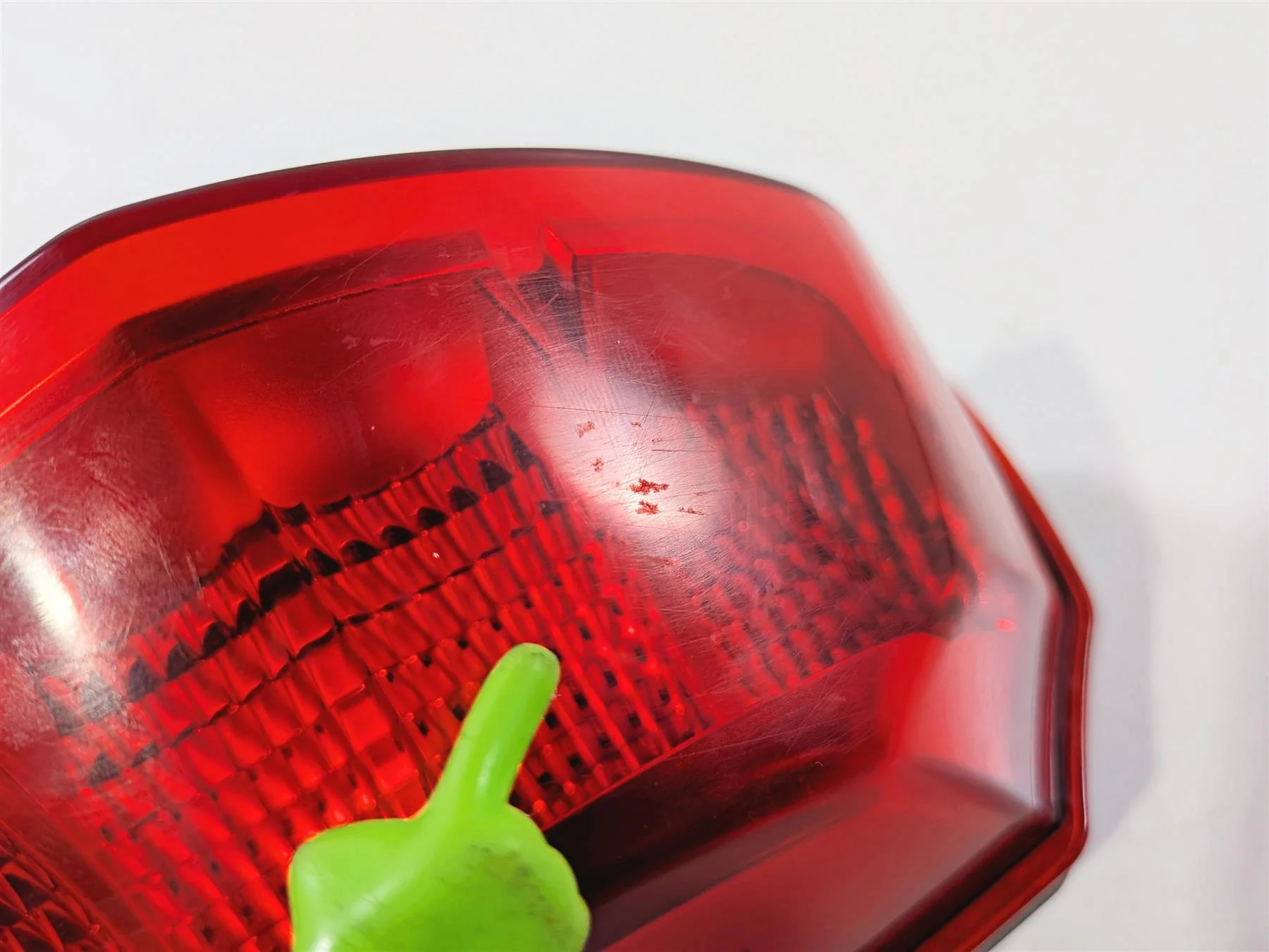 2023 BMW F850GS K81 Taillight Tail Light Lamp Lens 63218525603 63218557240 - Image 12
