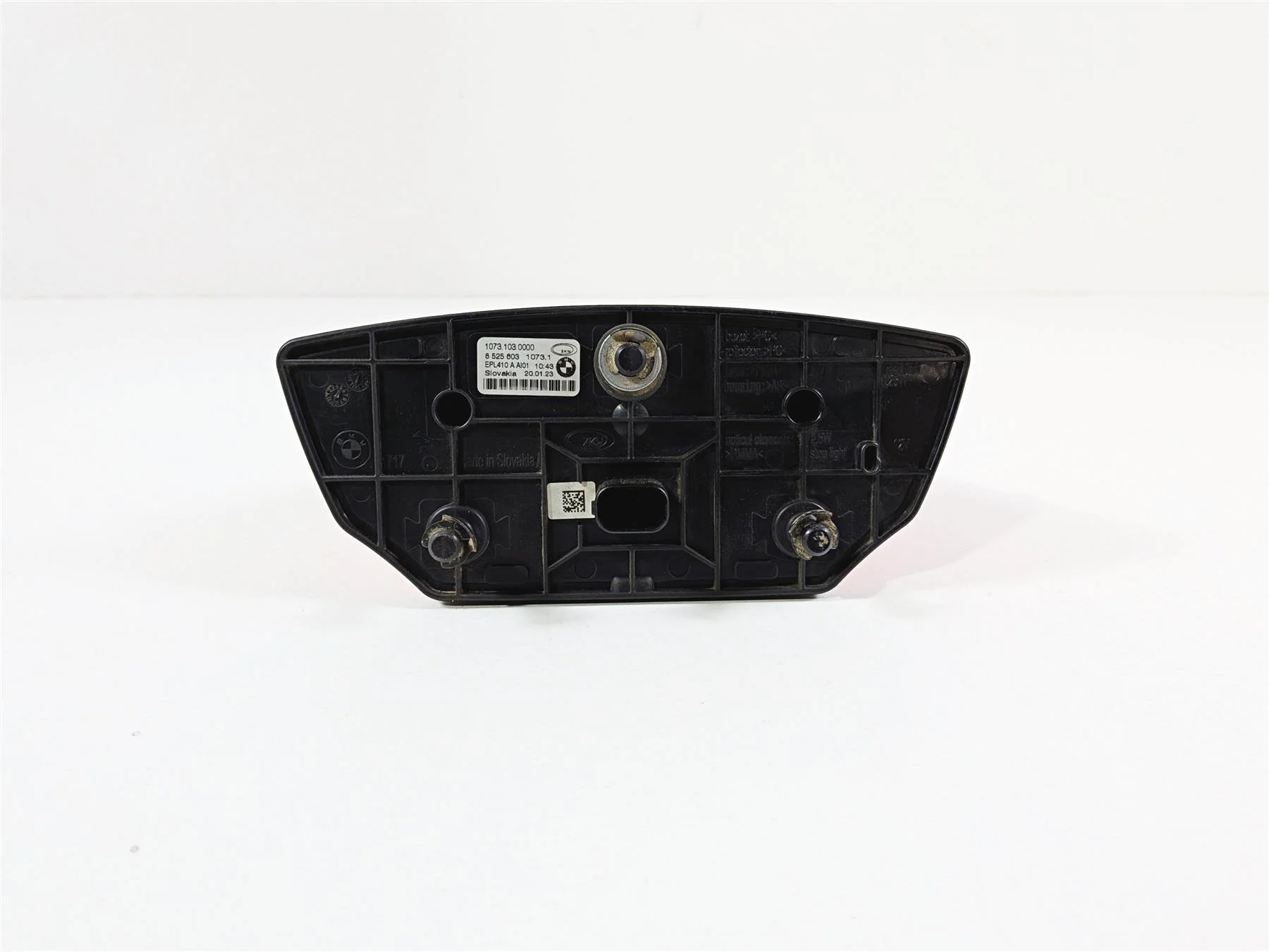 2023 BMW F850GS K81 Taillight Tail Light Lamp Lens 63218525603 63218557240 - Image 5