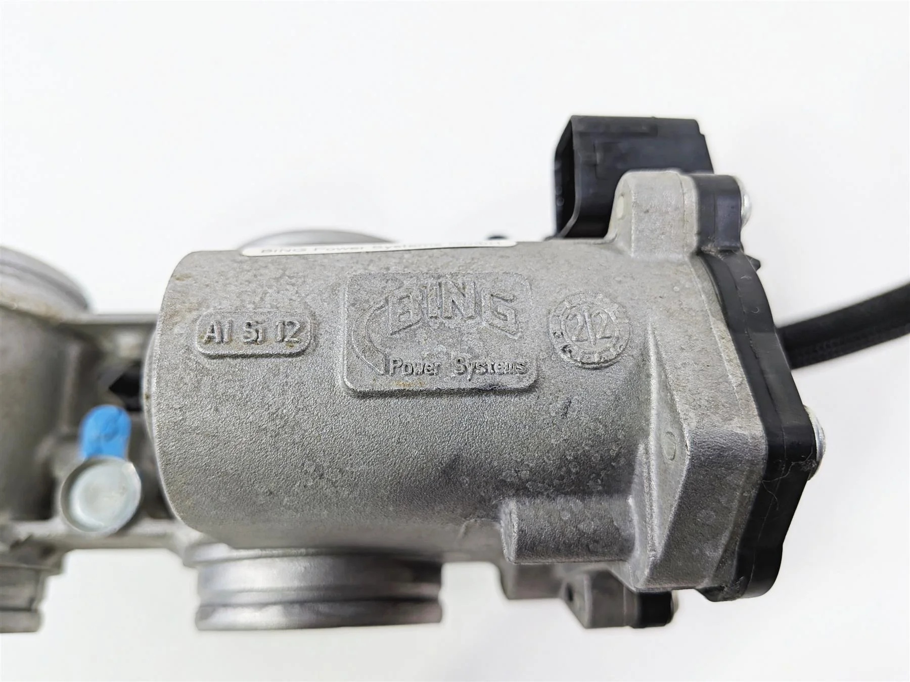 2023 BMW F850GS K81 Throttle Body Fuel Injectors Set 13648546484 13548564772 - Image 7