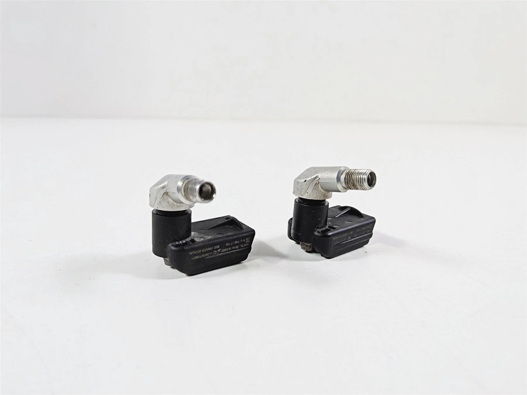 2023 BMW F850GS K81 TPS RDC SENSOR - 433 MHZ Tire Pressure Sensors 36317108983 - Image 2