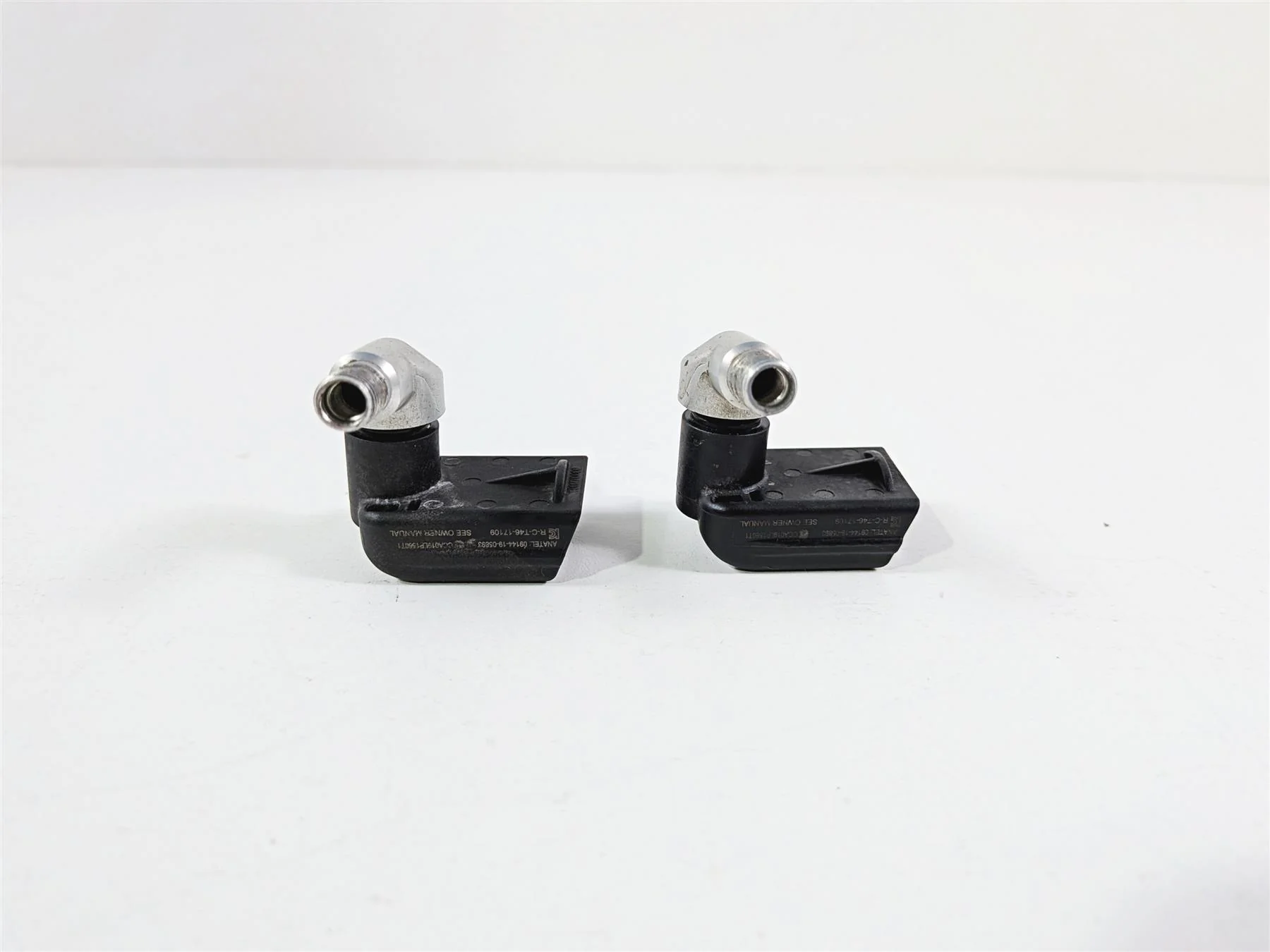 2023 BMW F850GS K81 TPS RDC SENSOR - 433 MHZ Tire Pressure Sensors 36317108983 - Image 5