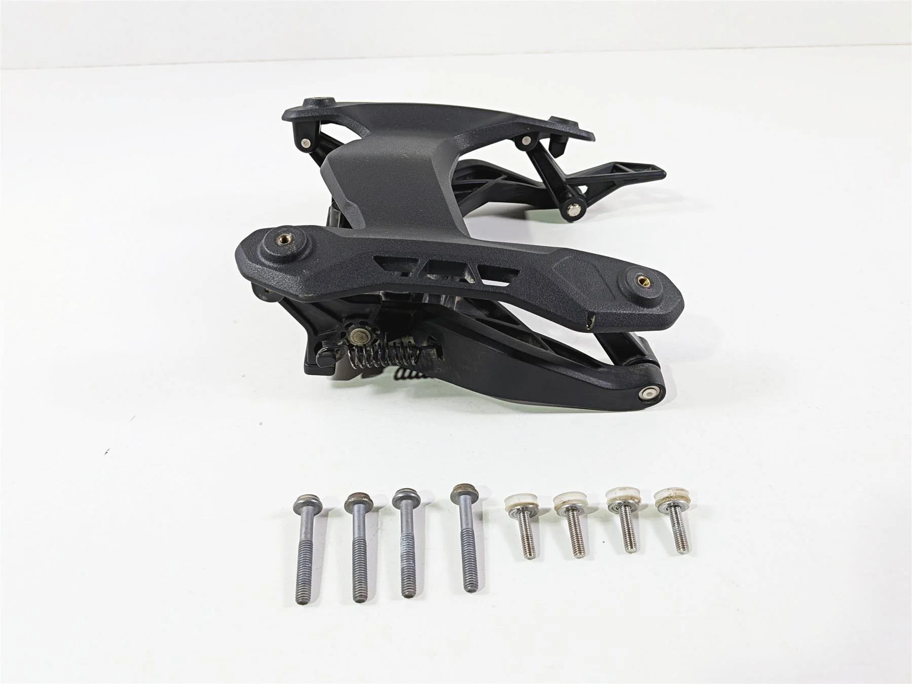 2023 BMW F850GS K81 Windshield Holder Carrier Stay Mount 46638562228 46638522882 - Image 5