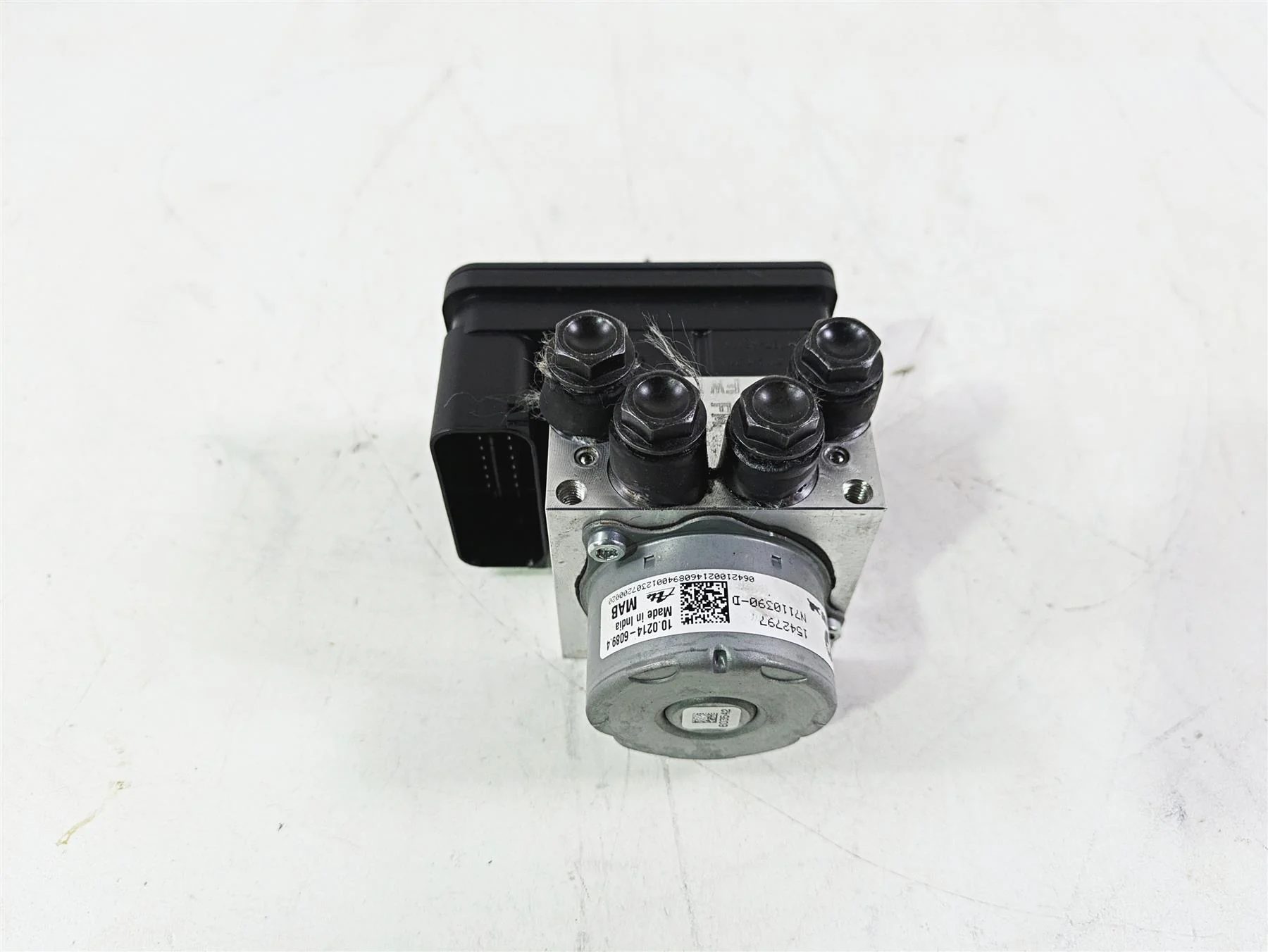 2023 BMW G310R K03 Abs Brake Module Pump Unit Module 34511542798
