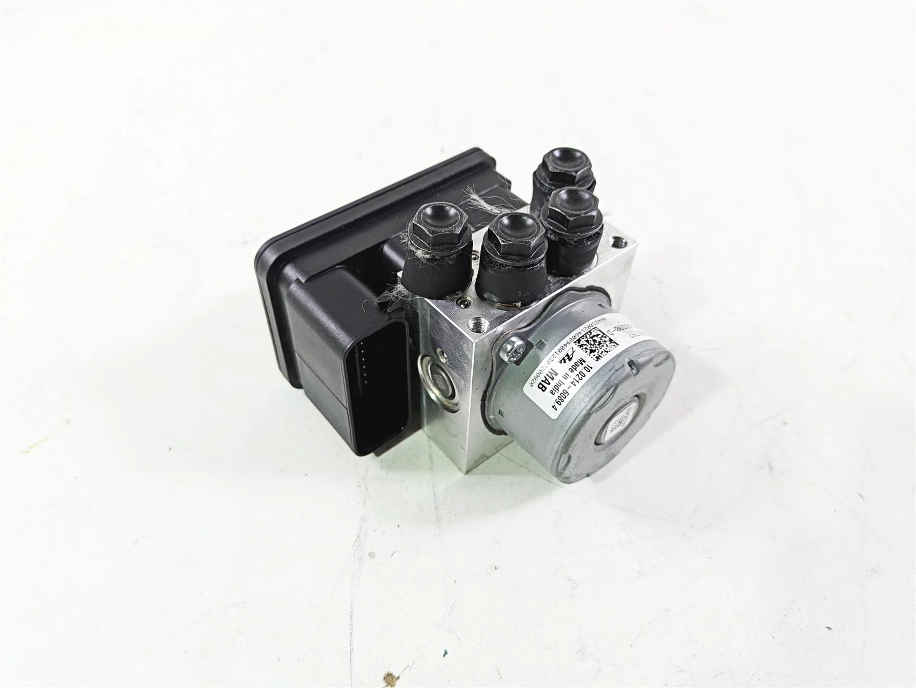 2023 BMW G310R K03 Abs Brake Module Pump Unit Module 34511542798 - Image 10