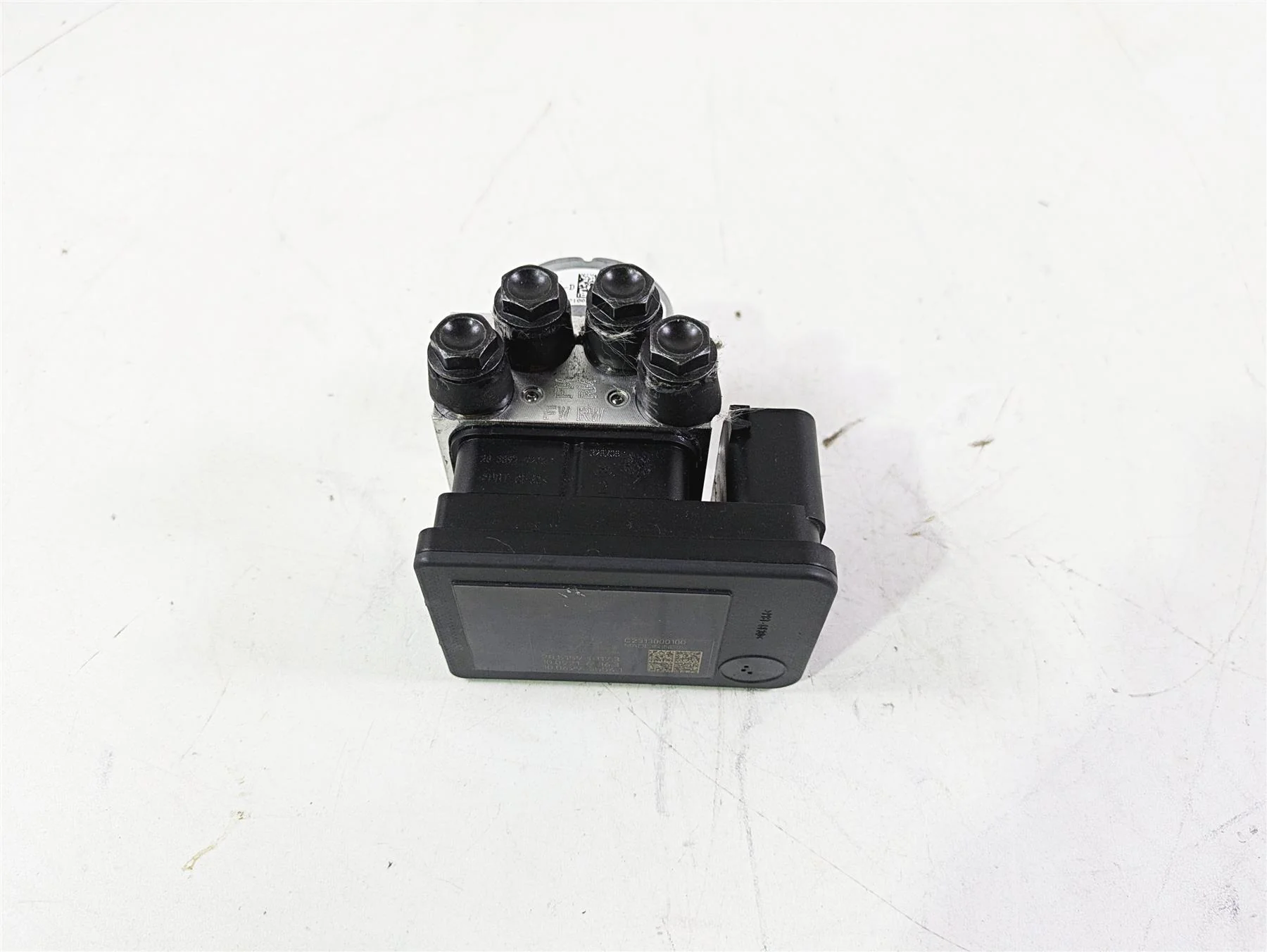 2023 BMW G310R K03 Abs Brake Module Pump Unit Module 34511542798 - Image 11