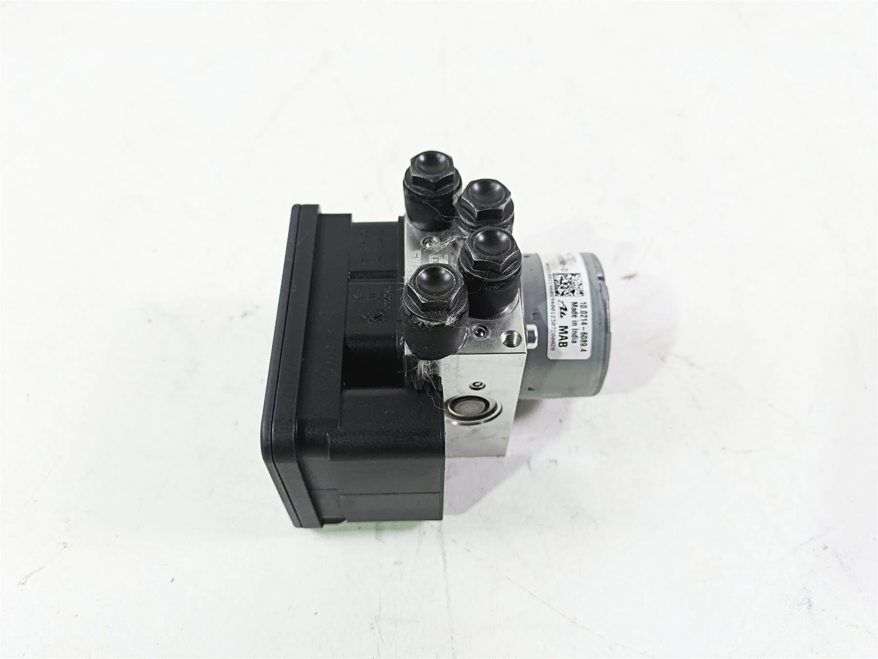 2023 BMW G310R K03 Abs Brake Module Pump Unit Module 34511542798 - Image 12