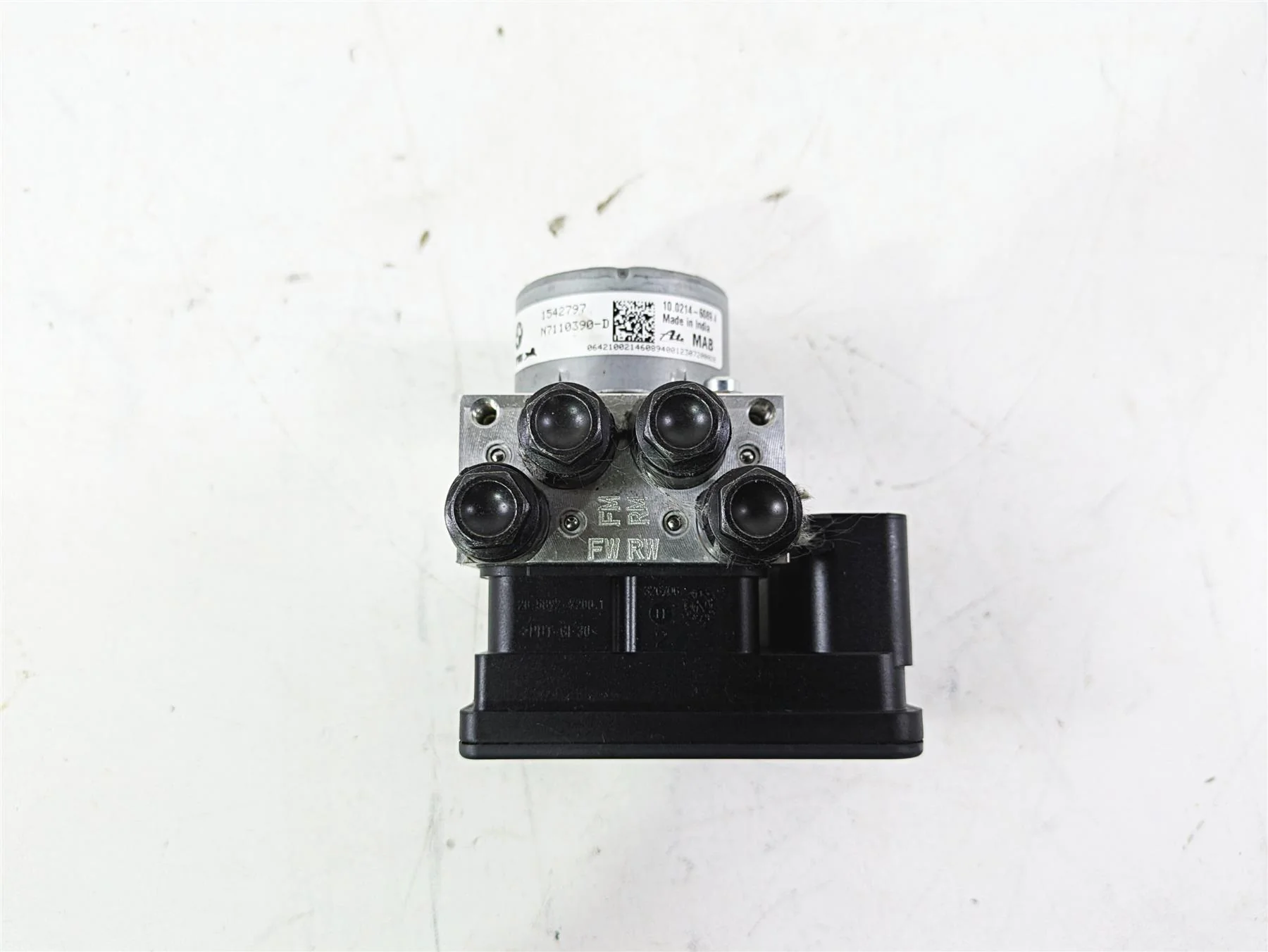 2023 BMW G310R K03 Abs Brake Module Pump Unit Module 34511542798 - Image 3