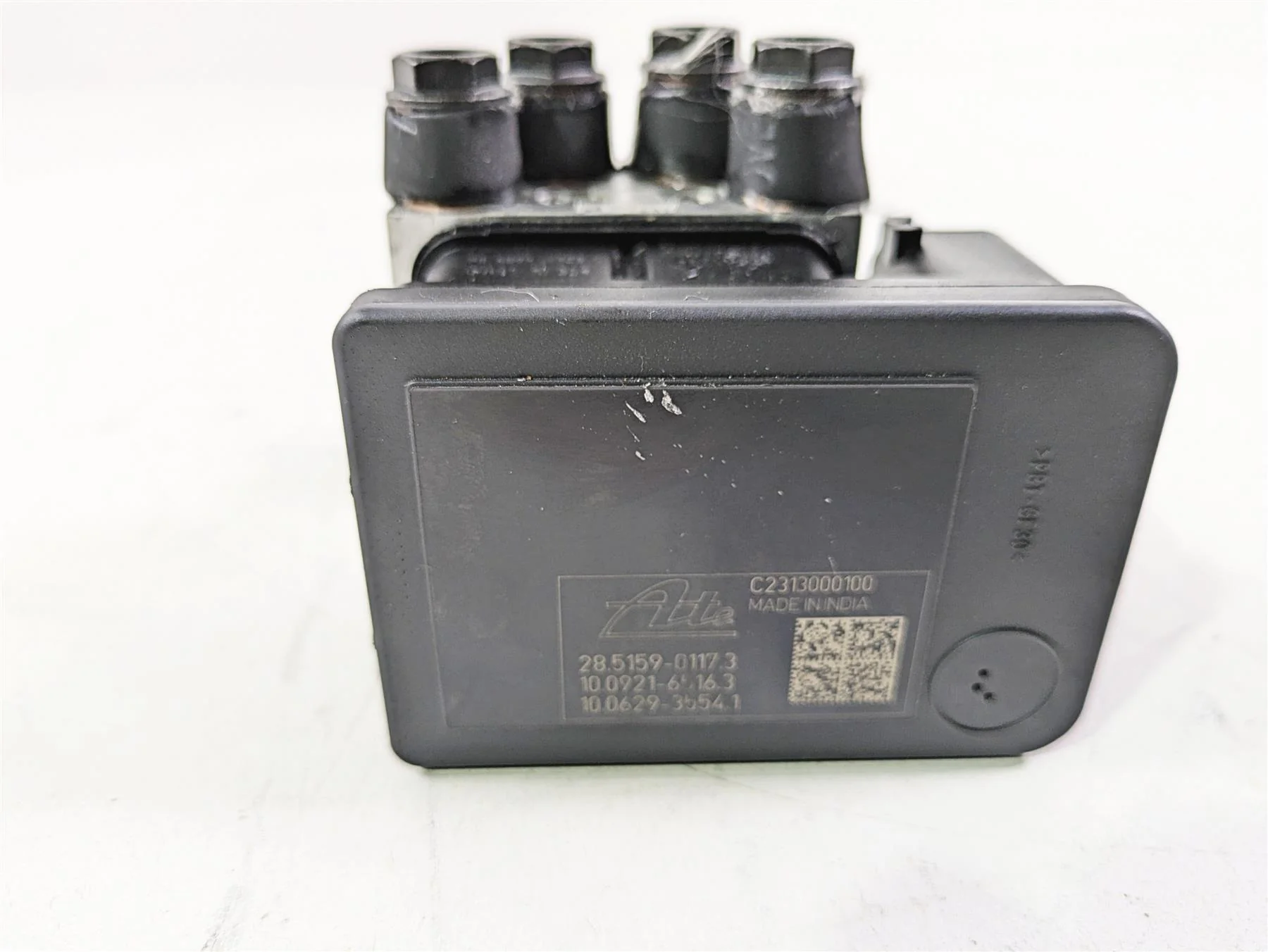 2023 BMW G310R K03 Abs Brake Module Pump Unit Module 34511542798 - Image 5
