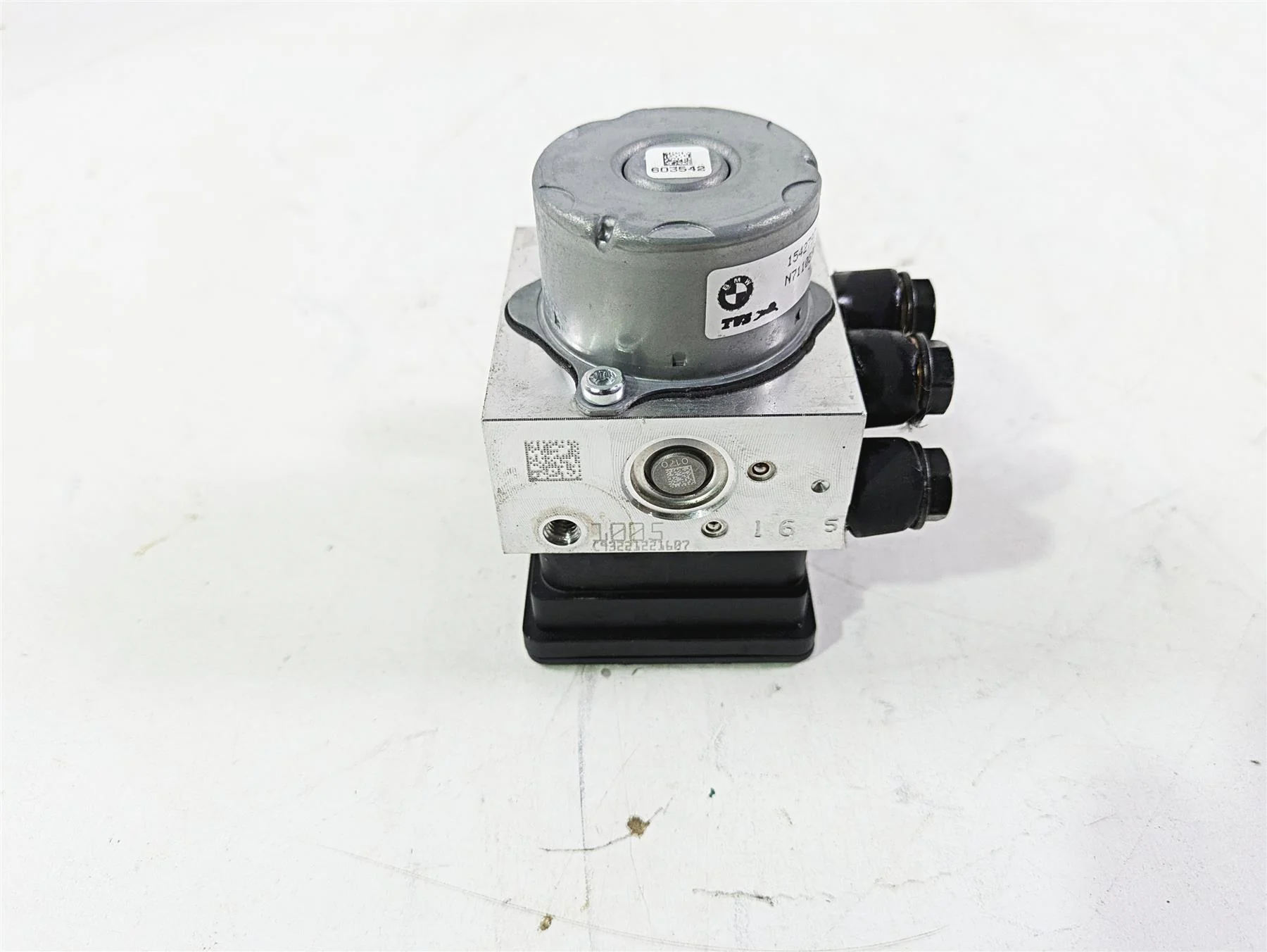 2023 BMW G310R K03 Abs Brake Module Pump Unit Module 34511542798 - Image 8