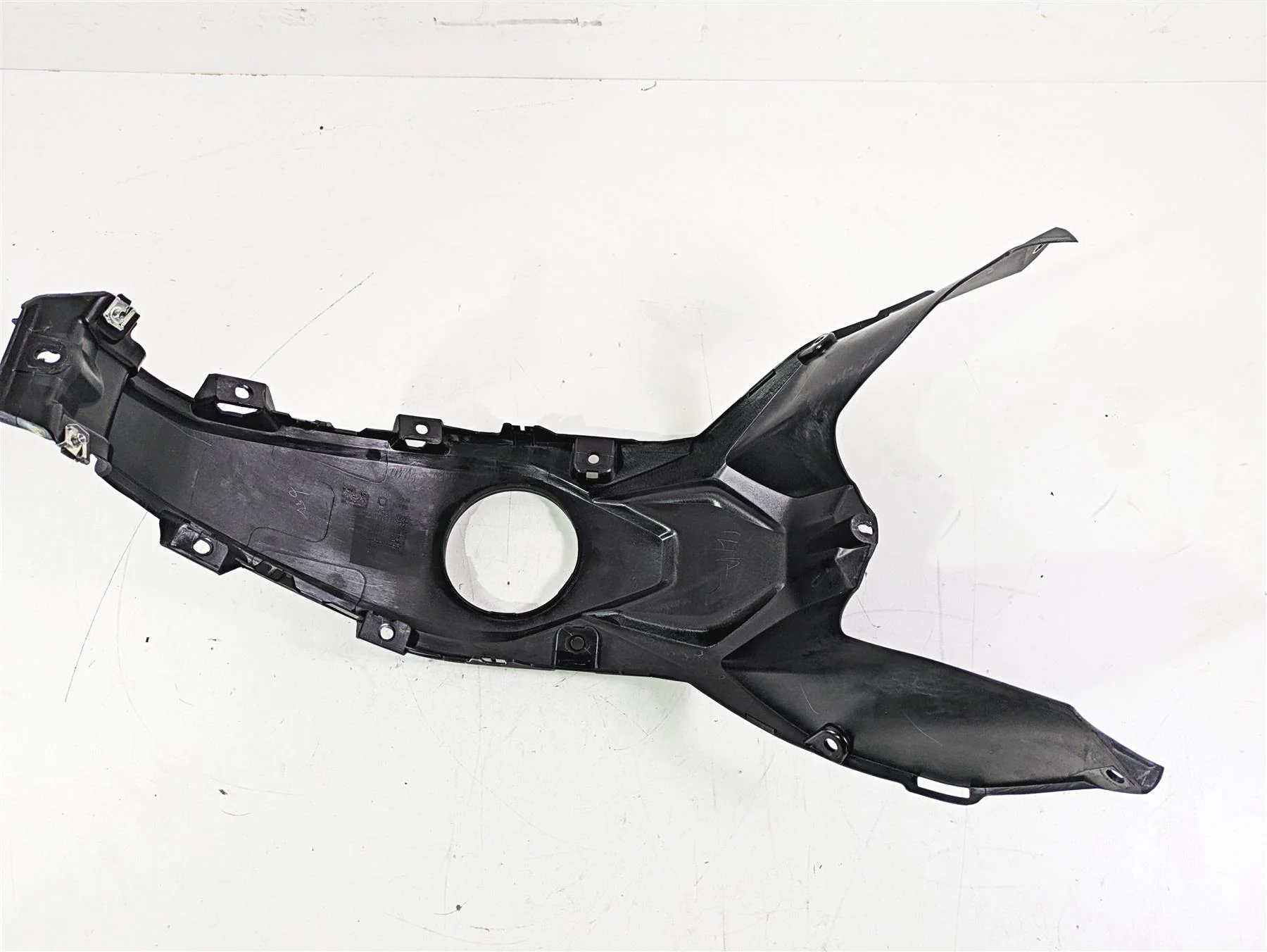 2023 BMW G310R K03 Center Top Tank Cover Fairing 46638556775 - Image 9