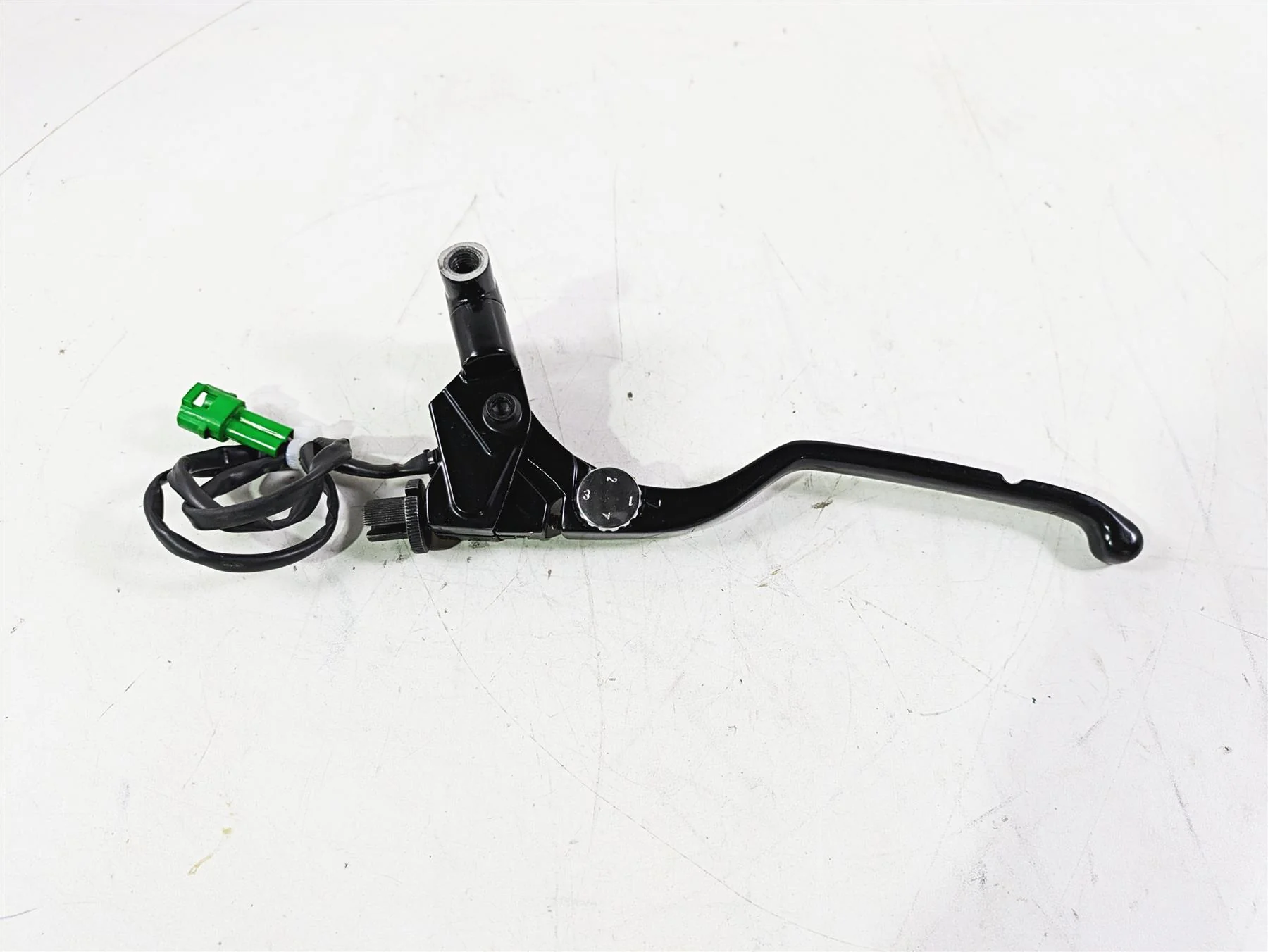 2023 BMW G310R K03 Clutch Perch & Oem Black Lever 77159443011