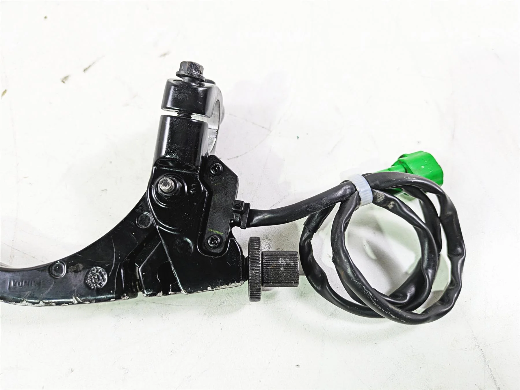 2023 BMW G310R K03 Clutch Perch & Oem Black Lever 77159443011 - Image 11