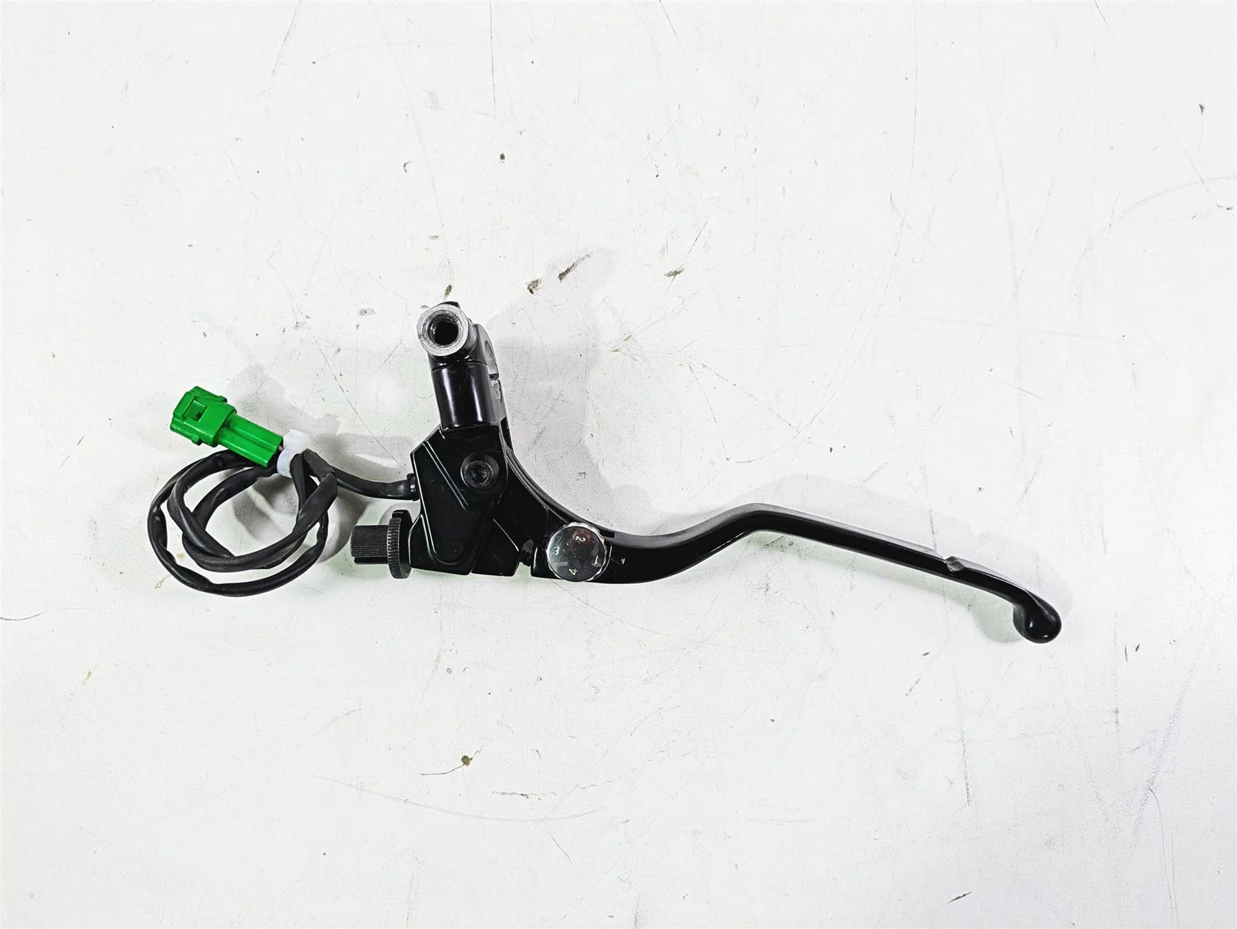 2023 BMW G310R K03 Clutch Perch & Oem Black Lever 77159443011 - Image 4