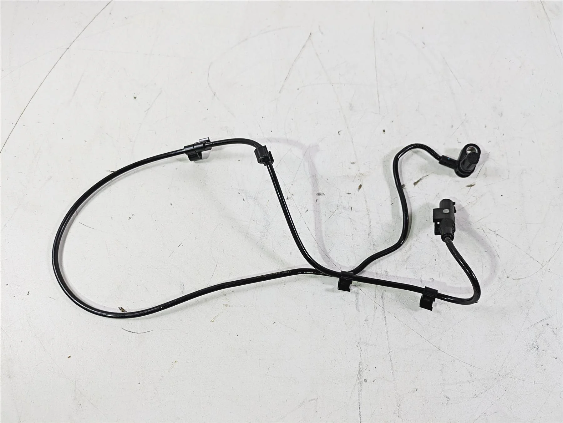 2023 BMW G310R K03 Front Abs Brake Wheel Speed Sensor 34529443105 34525A781C5 - Image 10