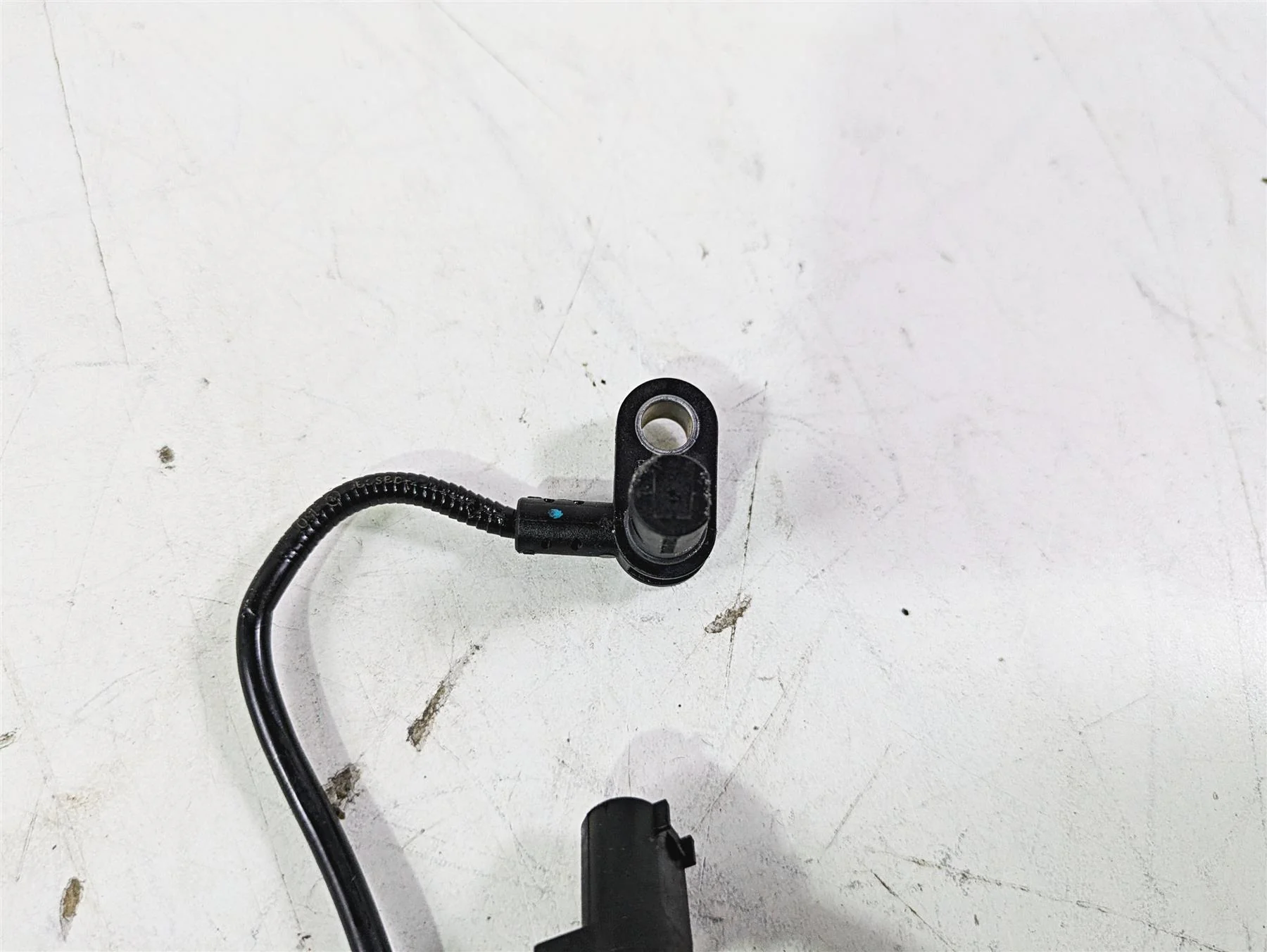 2023 BMW G310R K03 Front Abs Brake Wheel Speed Sensor 34529443105 34525A781C5 - Image 11