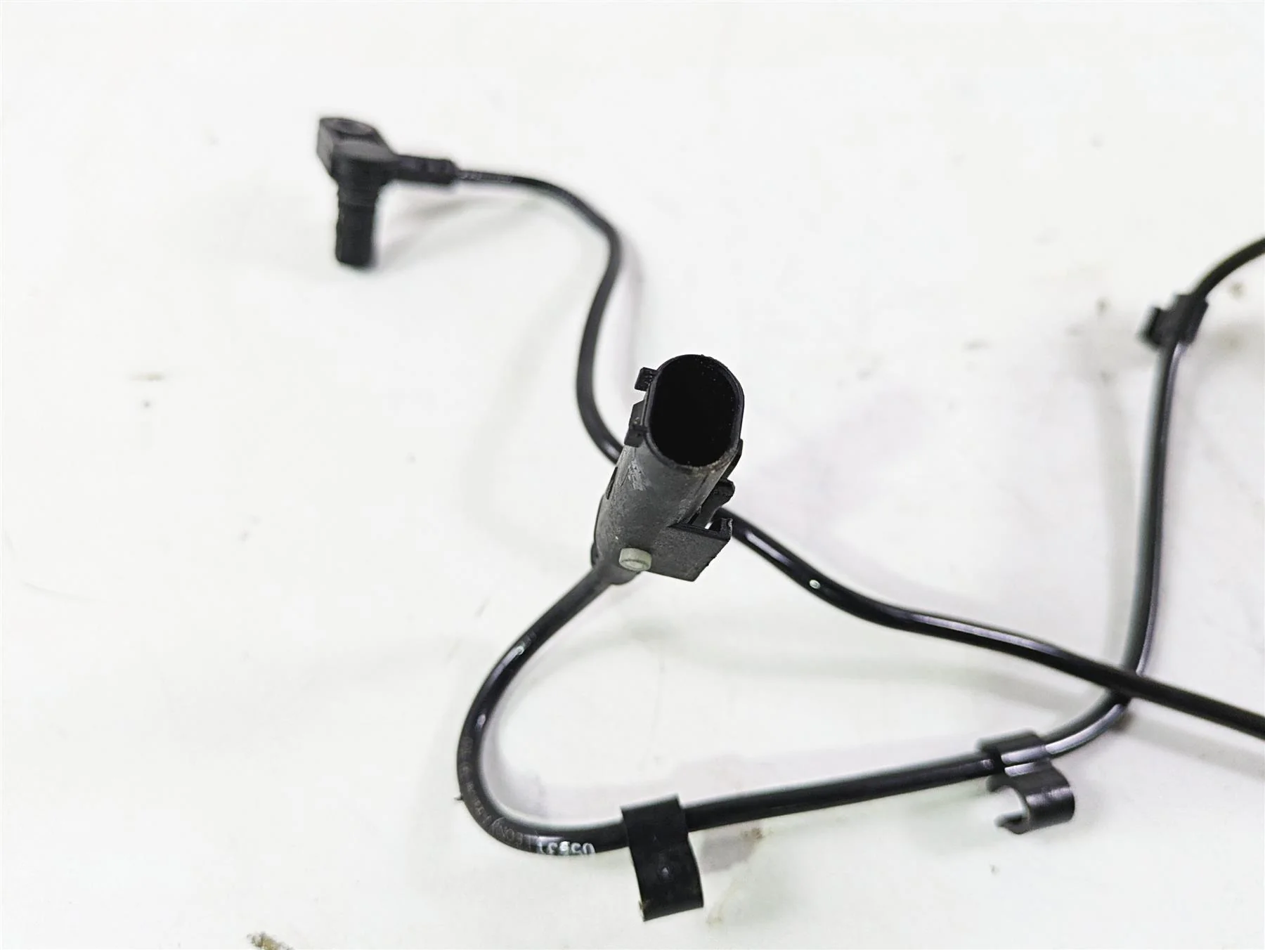2023 BMW G310R K03 Front Abs Brake Wheel Speed Sensor 34529443105 34525A781C5 - Image 9