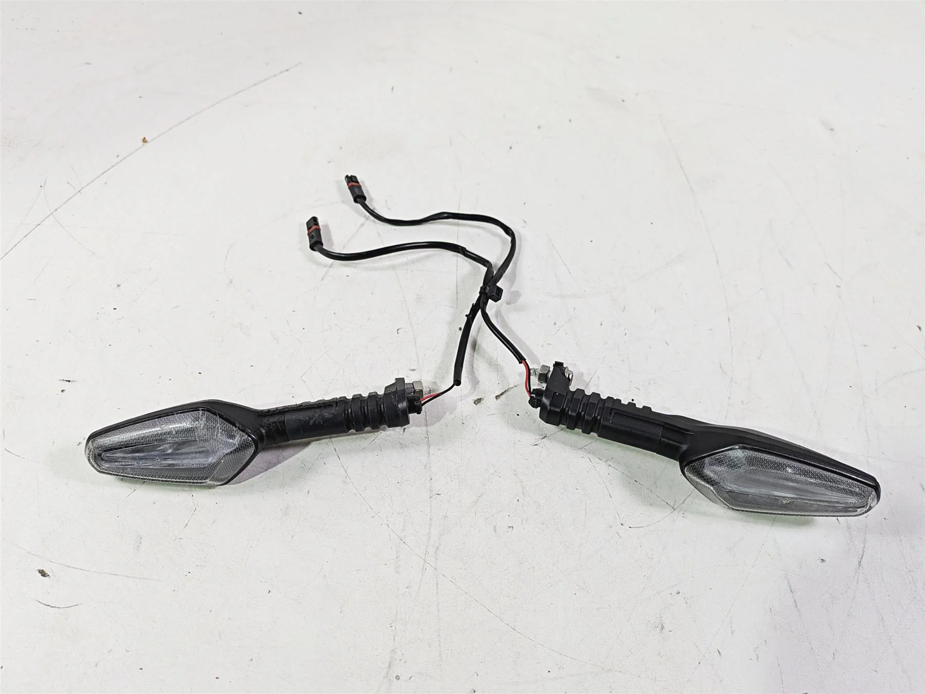 2023 BMW G310R K03 Front Blinker Turn Signal Set 63138557204