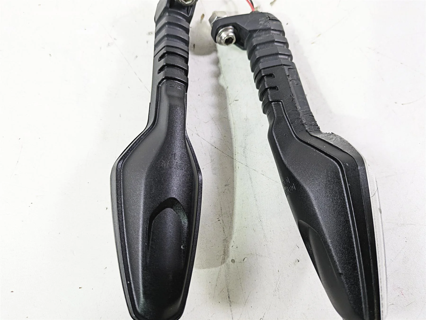 2023 BMW G310R K03 Front Blinker Turn Signal Set 63138557204 - Image 11