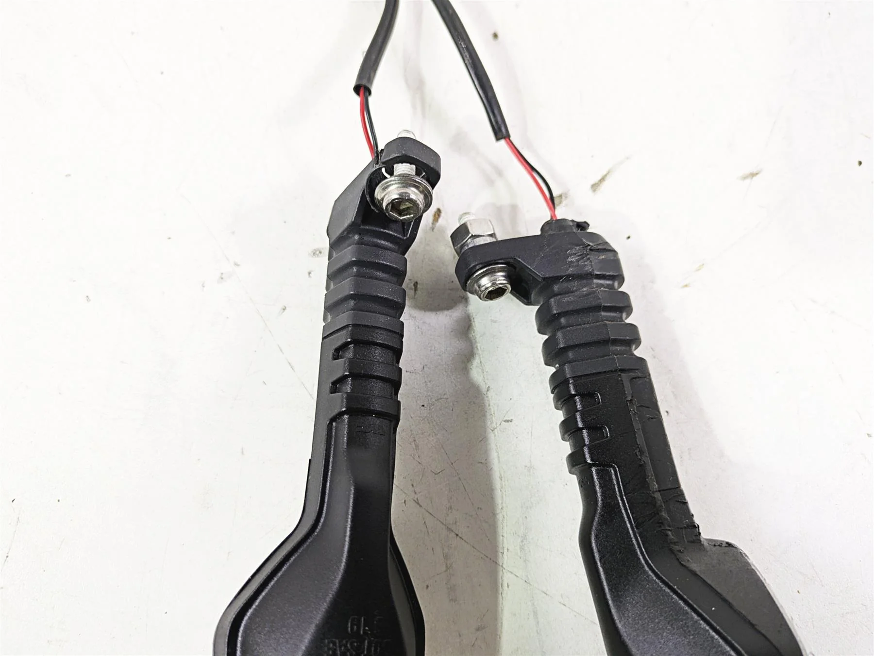 2023 BMW G310R K03 Front Blinker Turn Signal Set 63138557204 - Image 12