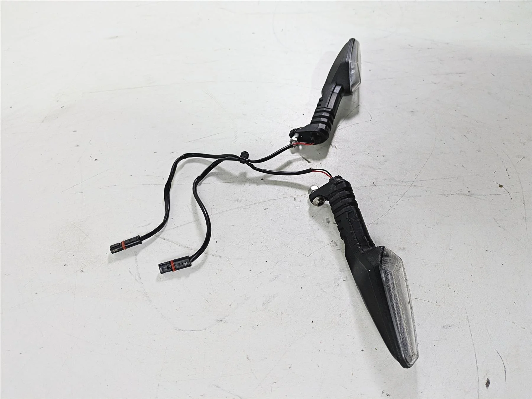 2023 BMW G310R K03 Front Blinker Turn Signal Set 63138557204 - Image 2