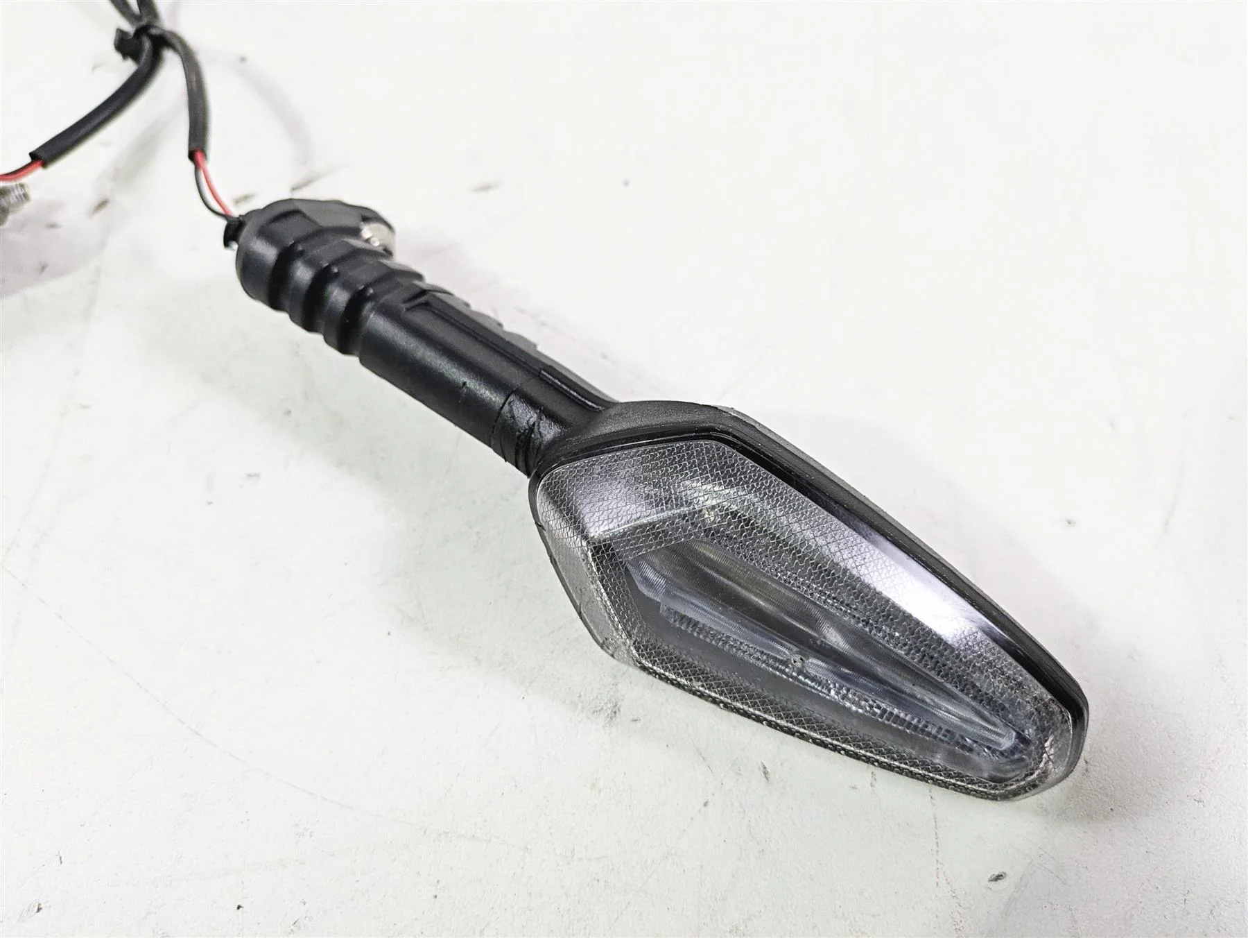 2023 BMW G310R K03 Front Blinker Turn Signal Set 63138557204 - Image 7