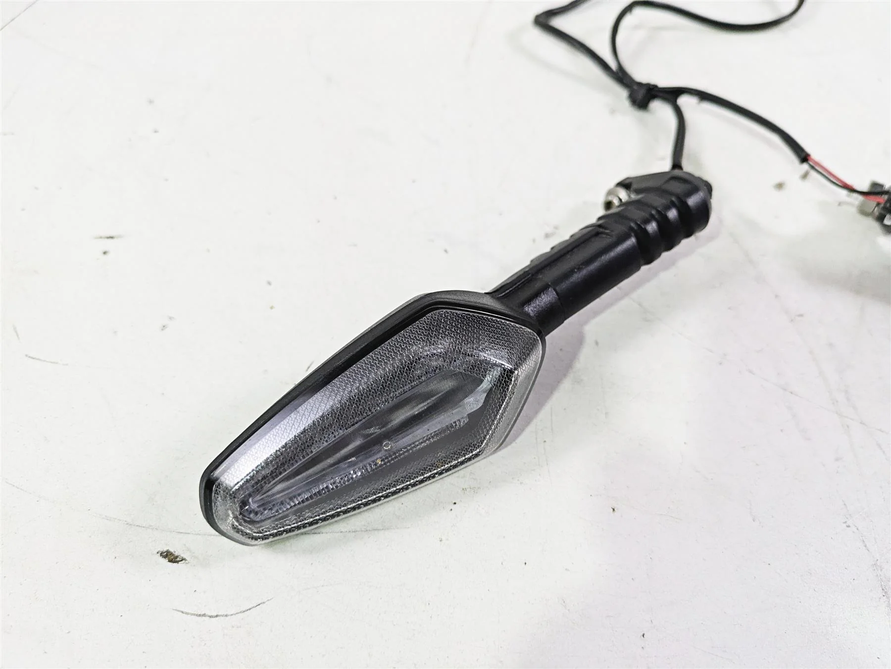 2023 BMW G310R K03 Front Blinker Turn Signal Set 63138557204 - Image 8