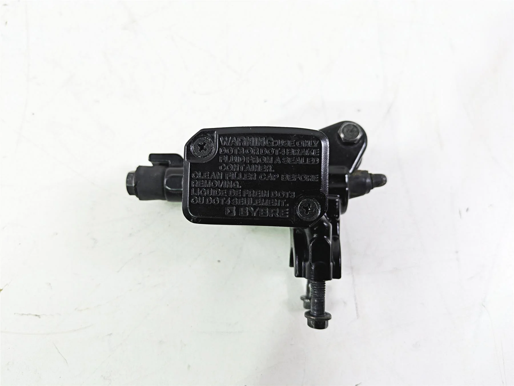 2023 BMW G310R K03 Front Brake Master Cylinder 32729457447 - Image 5