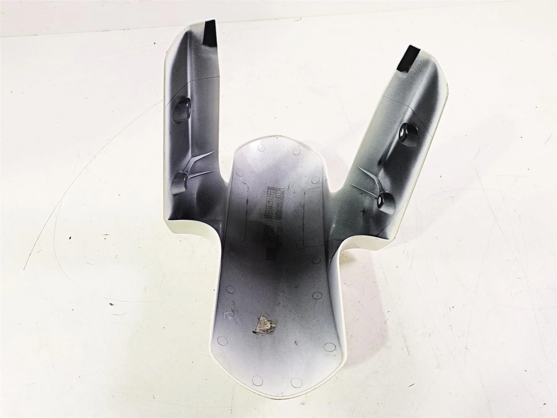 2023 BMW G310R K03 Front Lower Wheel Fender 4468556891 46618565948 - Image 10