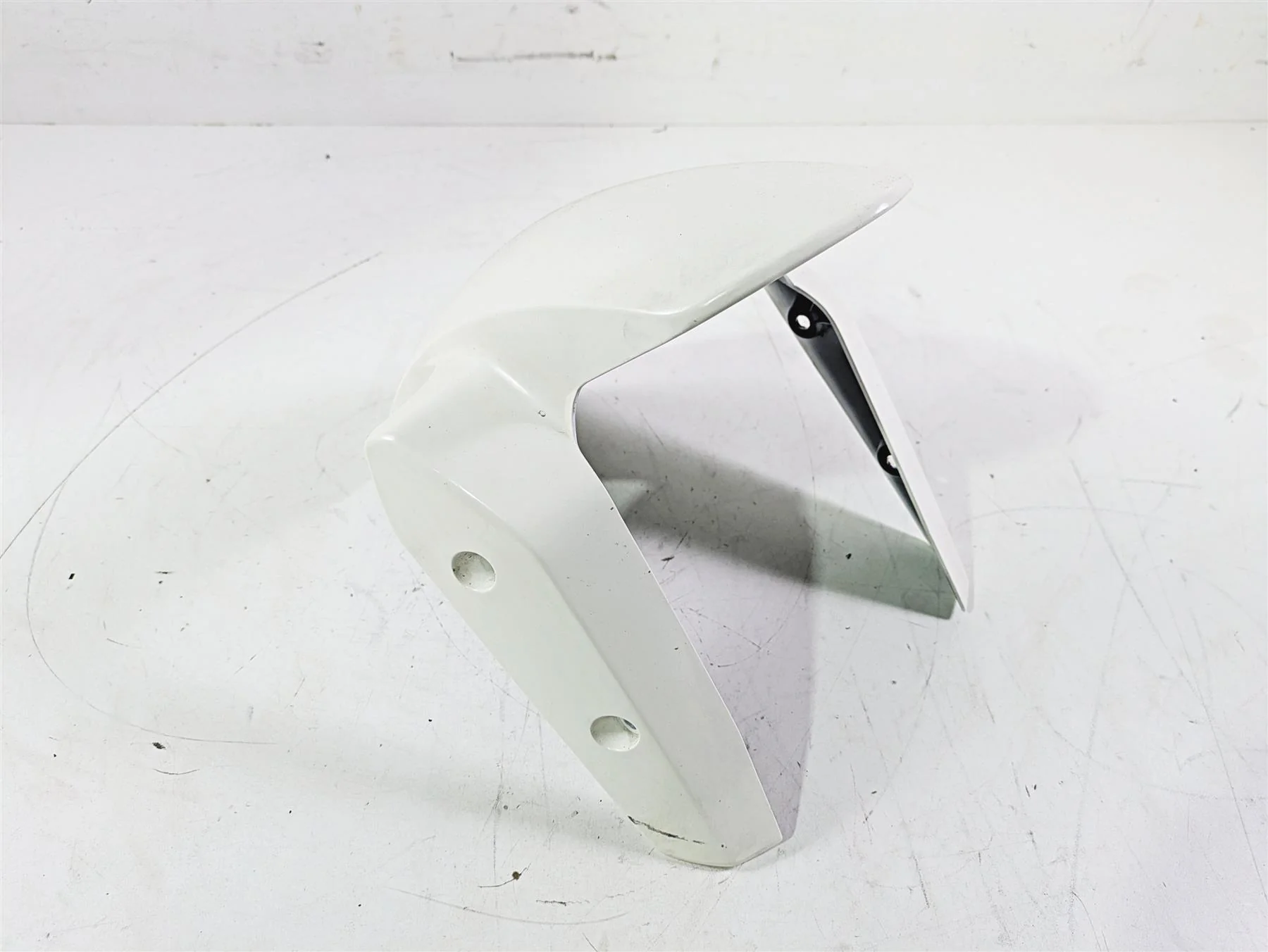2023 BMW G310R K03 Front Lower Wheel Fender 4468556891 46618565948 - Image 11