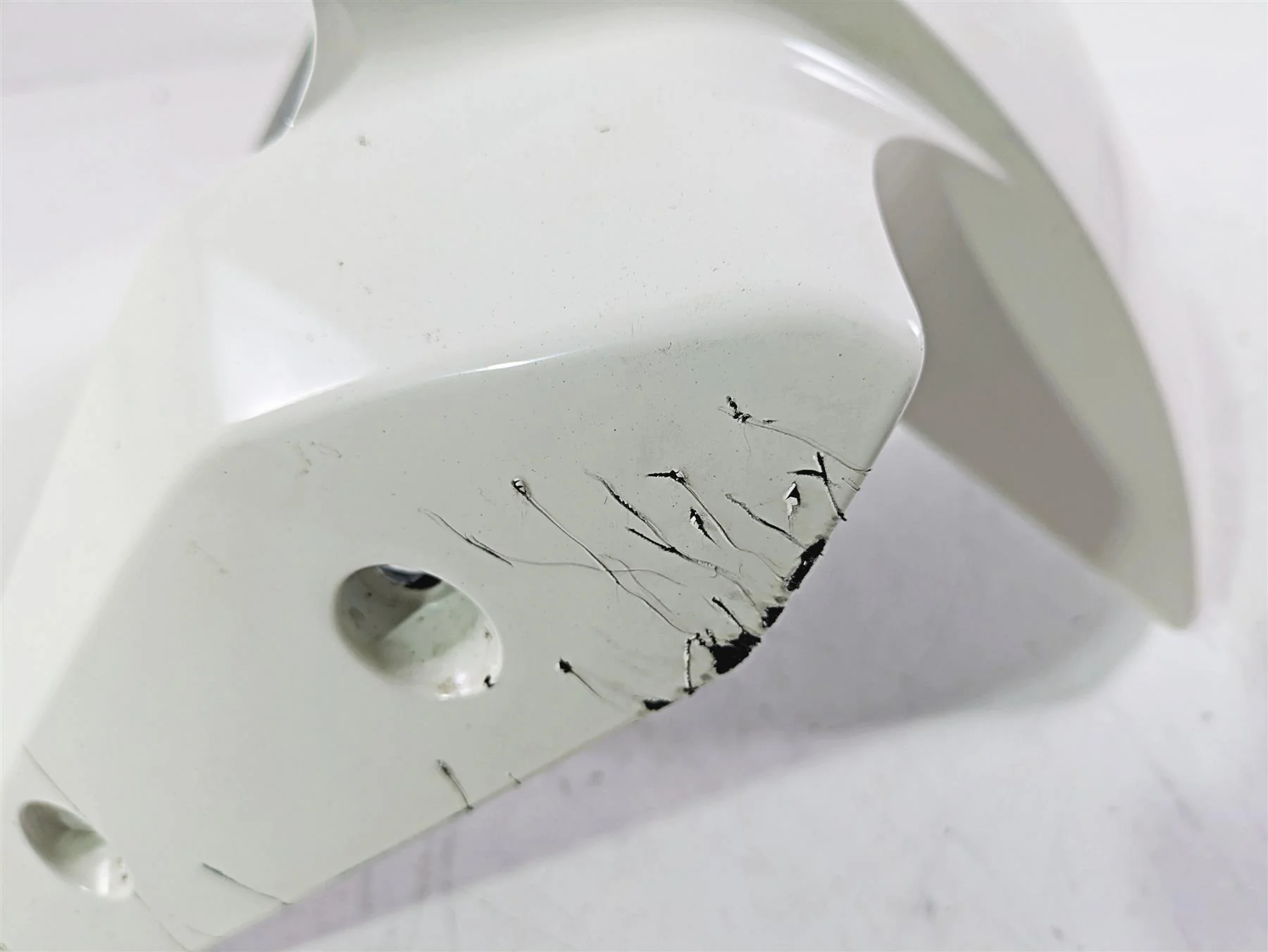 2023 BMW G310R K03 Front Lower Wheel Fender 4468556891 46618565948 - Image 6