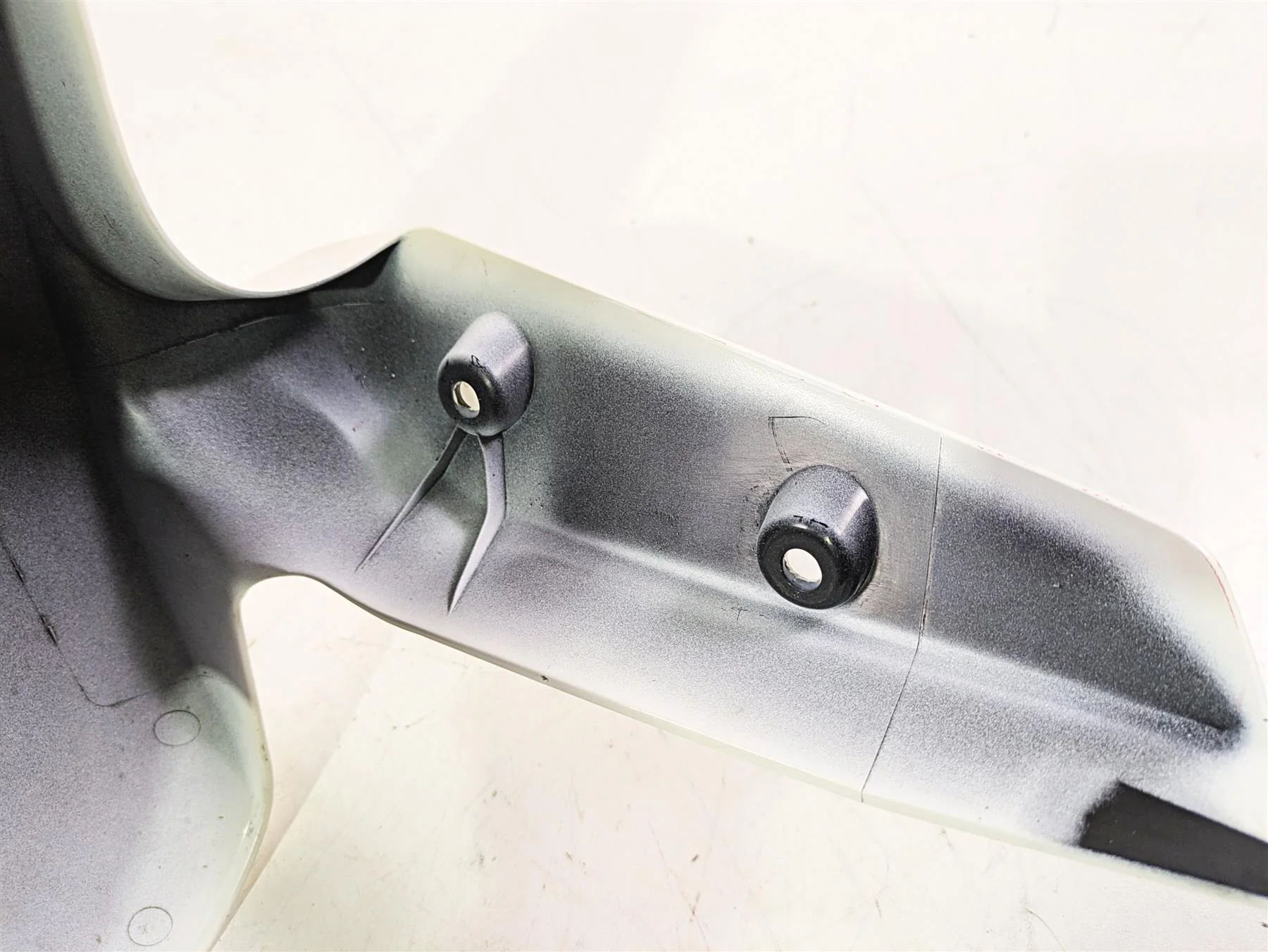 2023 BMW G310R K03 Front Lower Wheel Fender 4468556891 46618565948 - Image 7