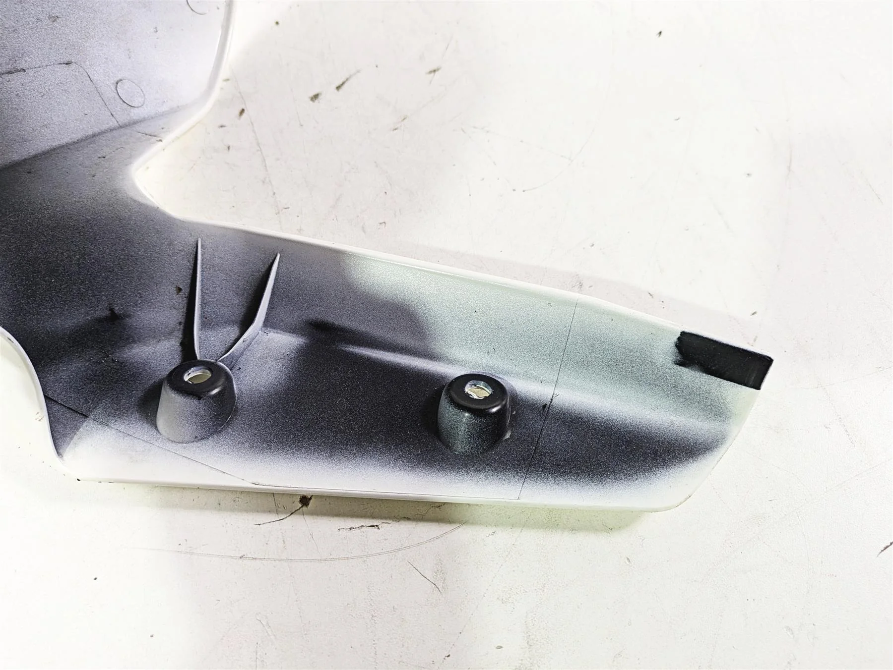 2023 BMW G310R K03 Front Lower Wheel Fender 4468556891 46618565948 - Image 8