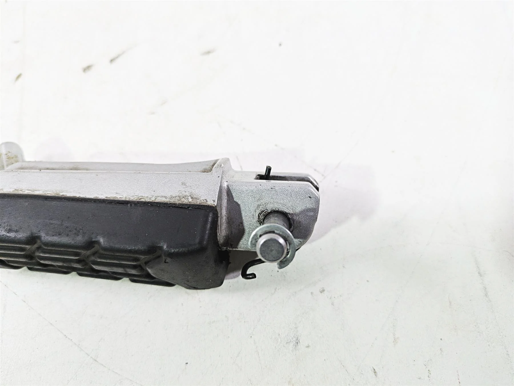 2023 BMW G310R K03 Front Rider Foot Peg Rest Set 46718553971 46718553972 - Image 10