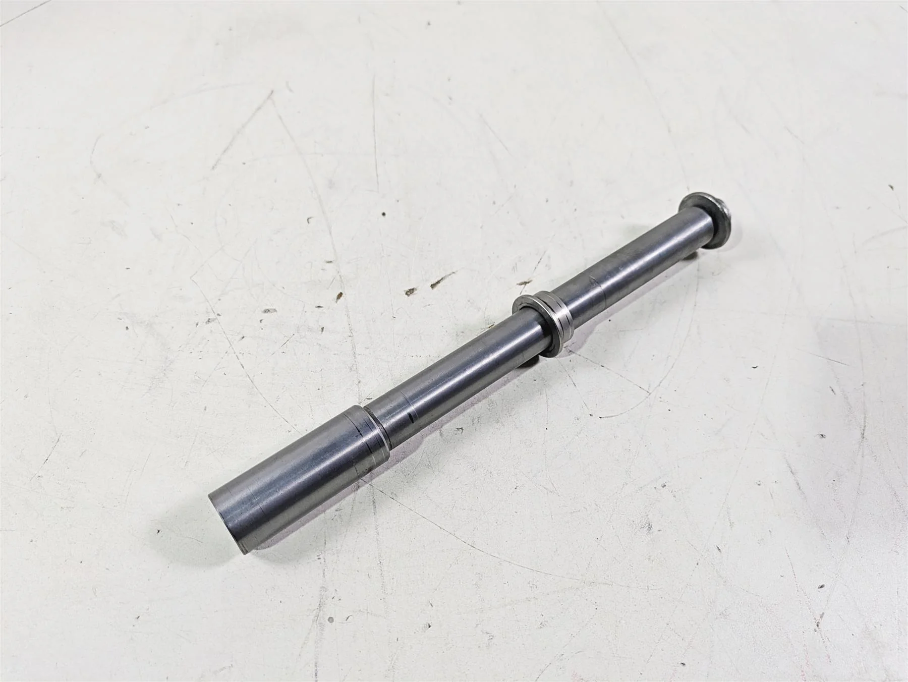 2023 BMW G310R K03 Front Wheel Axle Spindle 36318554141 - Image 12