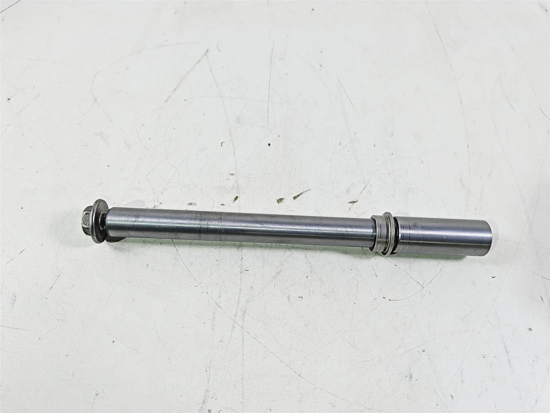 2023 BMW G310R K03 Front Wheel Axle Spindle 36318554141 - Image 3