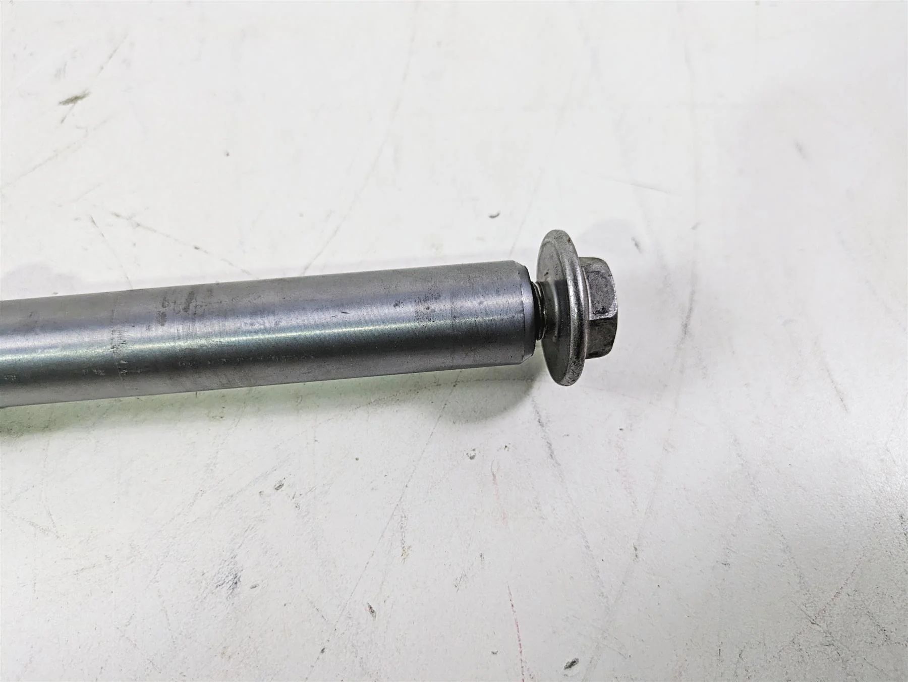 2023 BMW G310R K03 Front Wheel Axle Spindle 36318554141 - Image 6