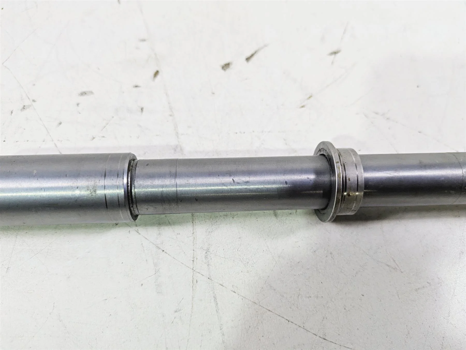 2023 BMW G310R K03 Front Wheel Axle Spindle 36318554141 - Image 8