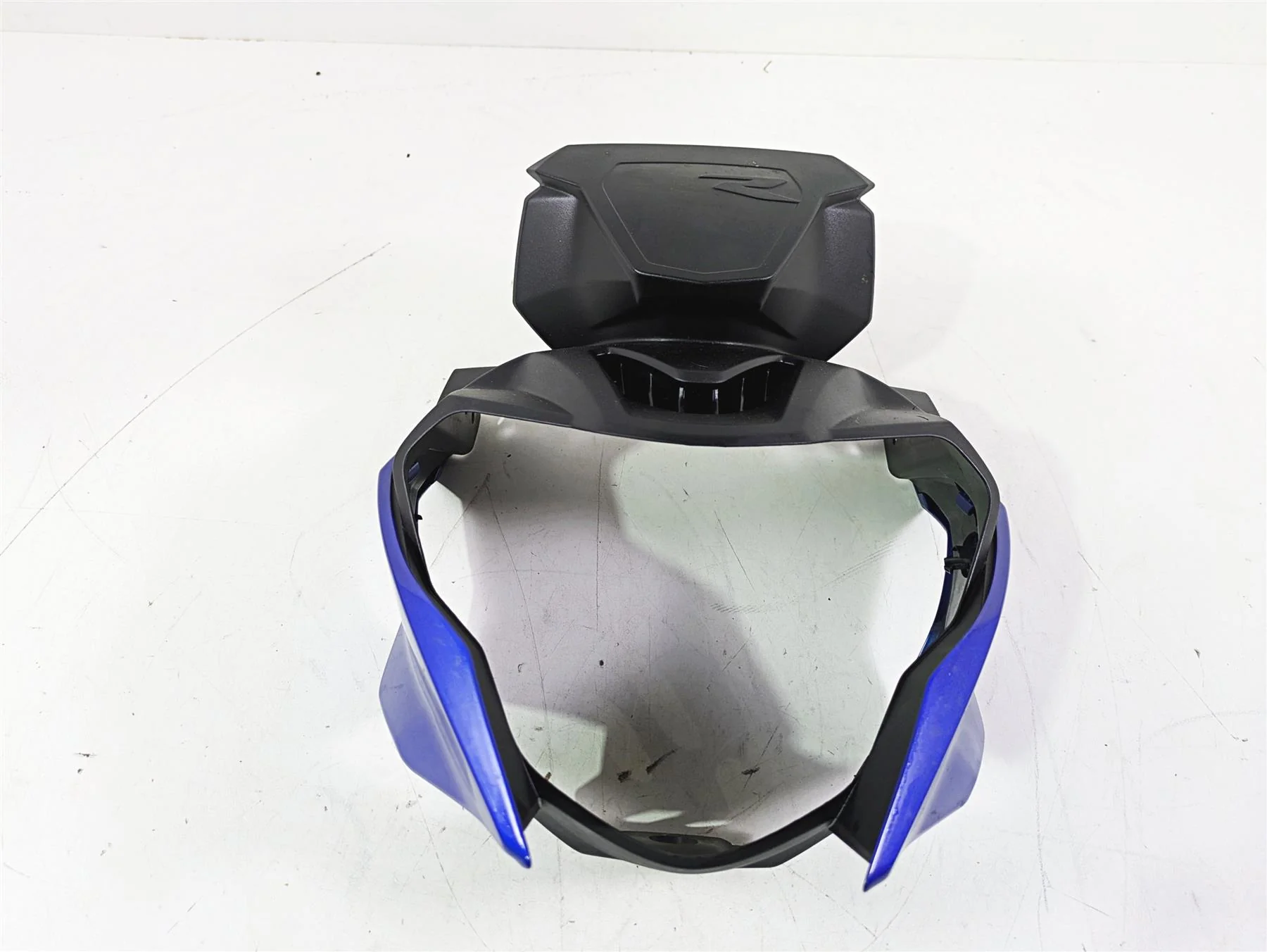2023 BMW G310R K03 Headlight Lamp Mask Fairing Cover 46637922113