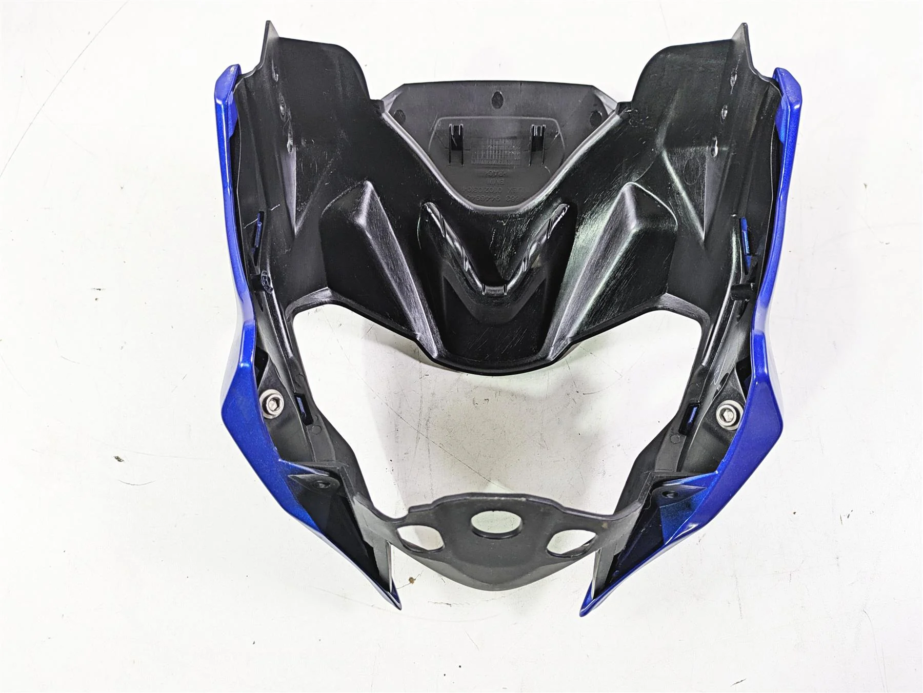 2023 BMW G310R K03 Headlight Lamp Mask Fairing Cover 46637922113 - Image 10