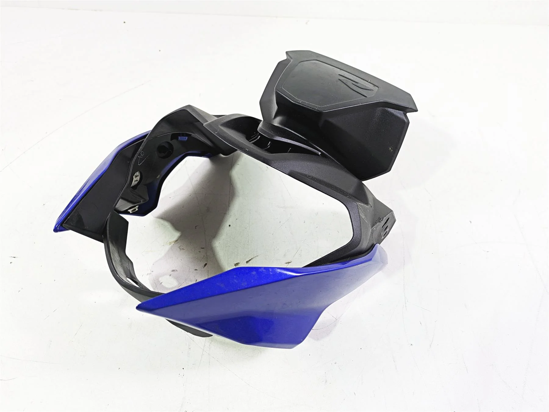 2023 BMW G310R K03 Headlight Lamp Mask Fairing Cover 46637922113 - Image 12
